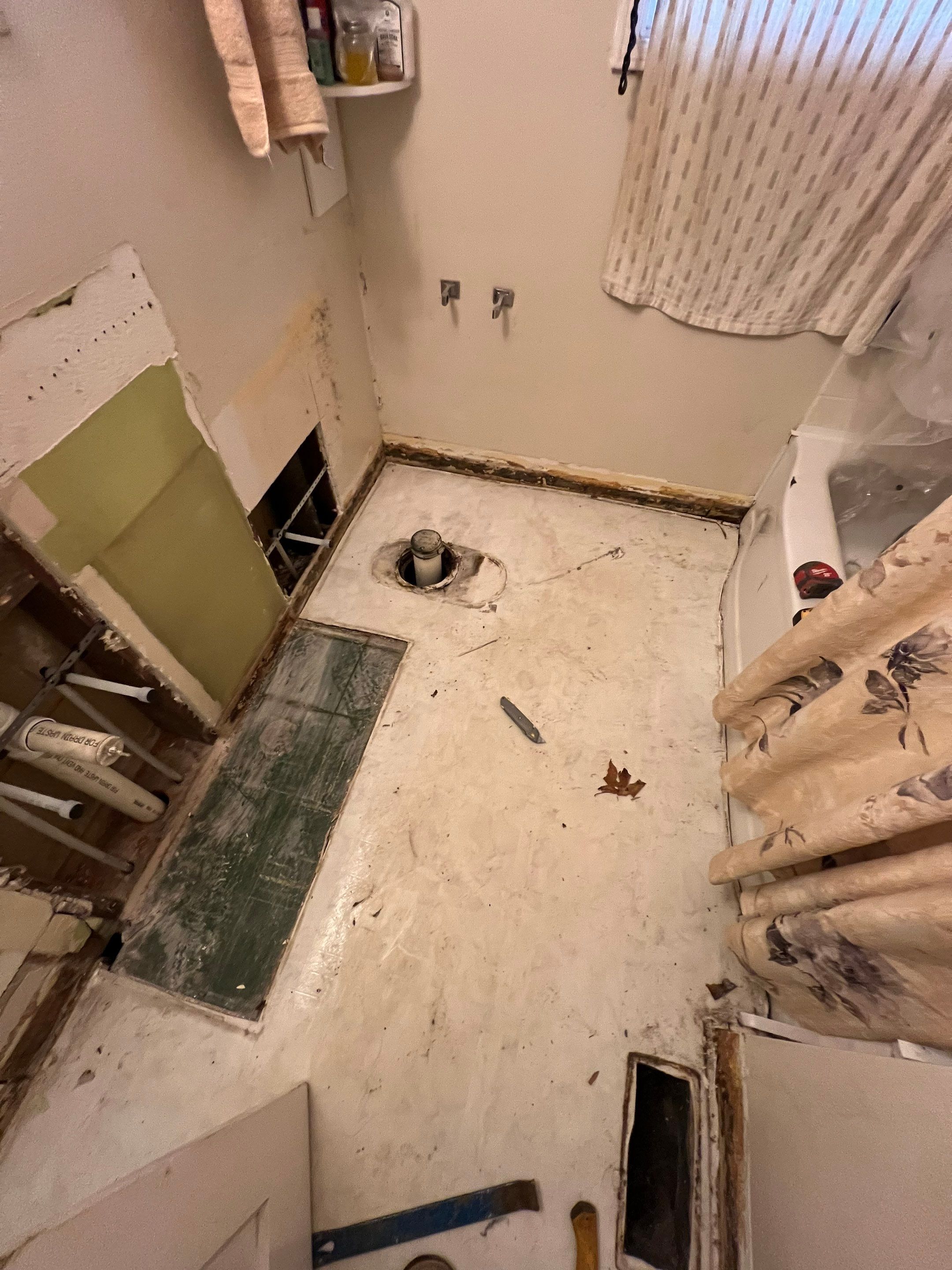 Bathroom Renovation by Handyman State LLC