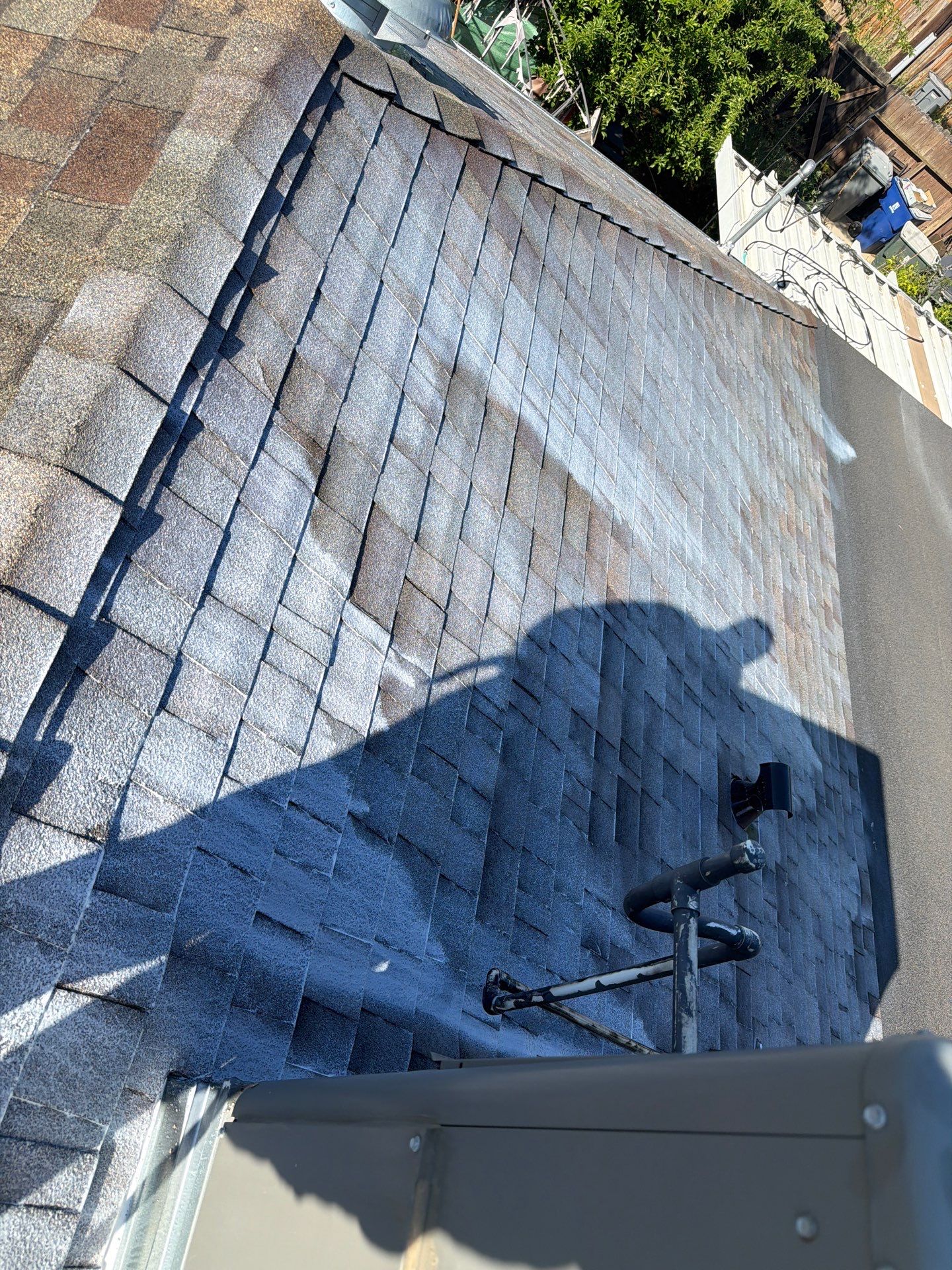 Roof Rejuvenation using Roof Maxx Treatment by Roof Maxx of Folsom
