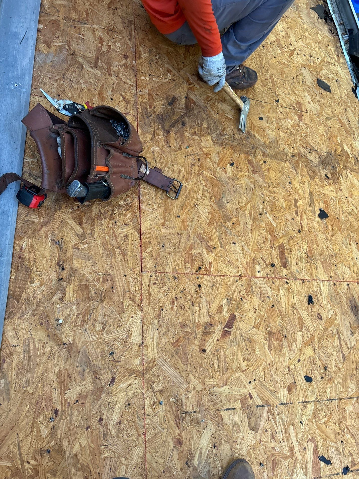 Roof Replacement by Roof Repair Company