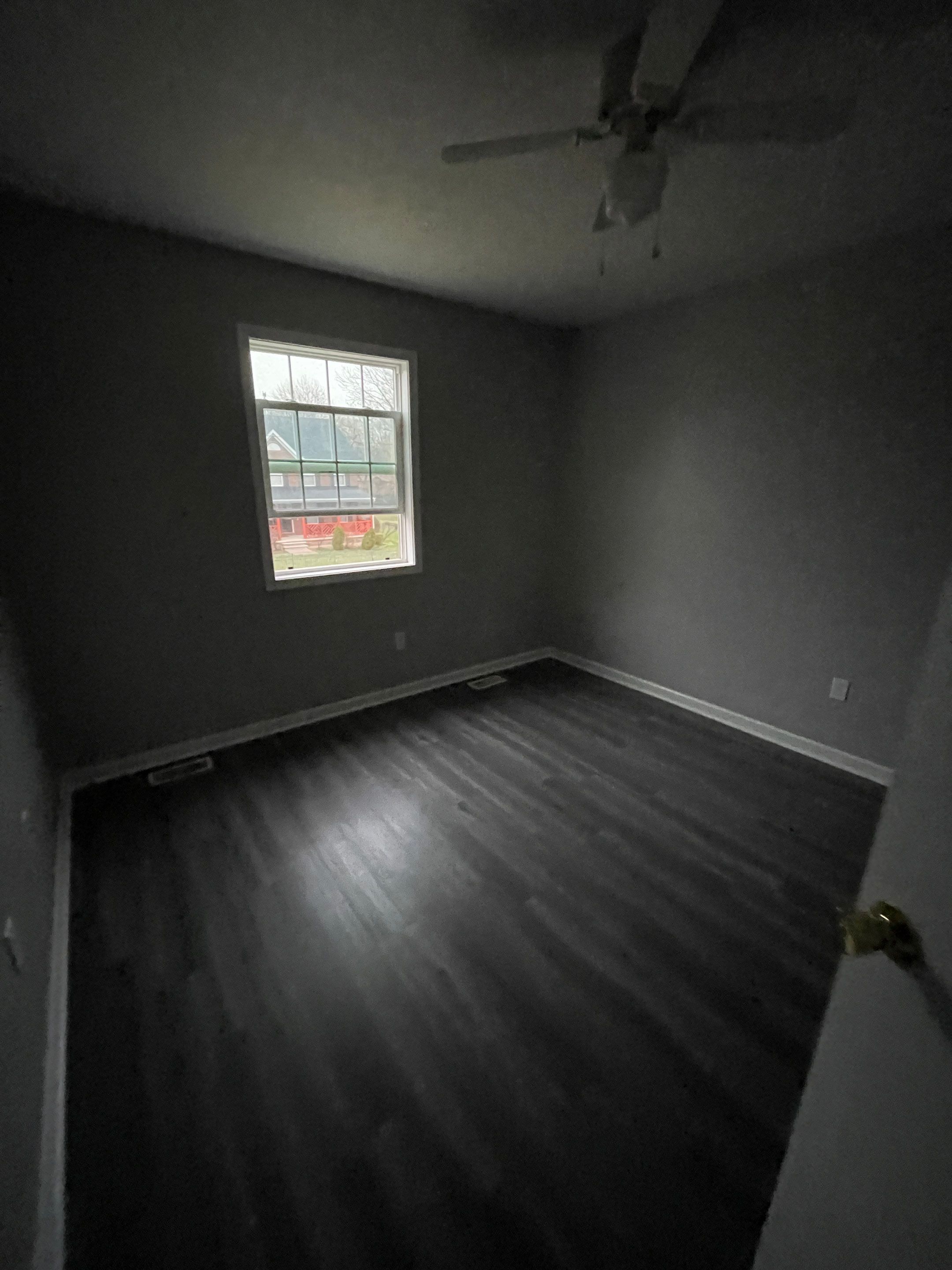 Interior Painting using Sherwin Williams Pro-Mar 200 by Callaway Contracting LLC