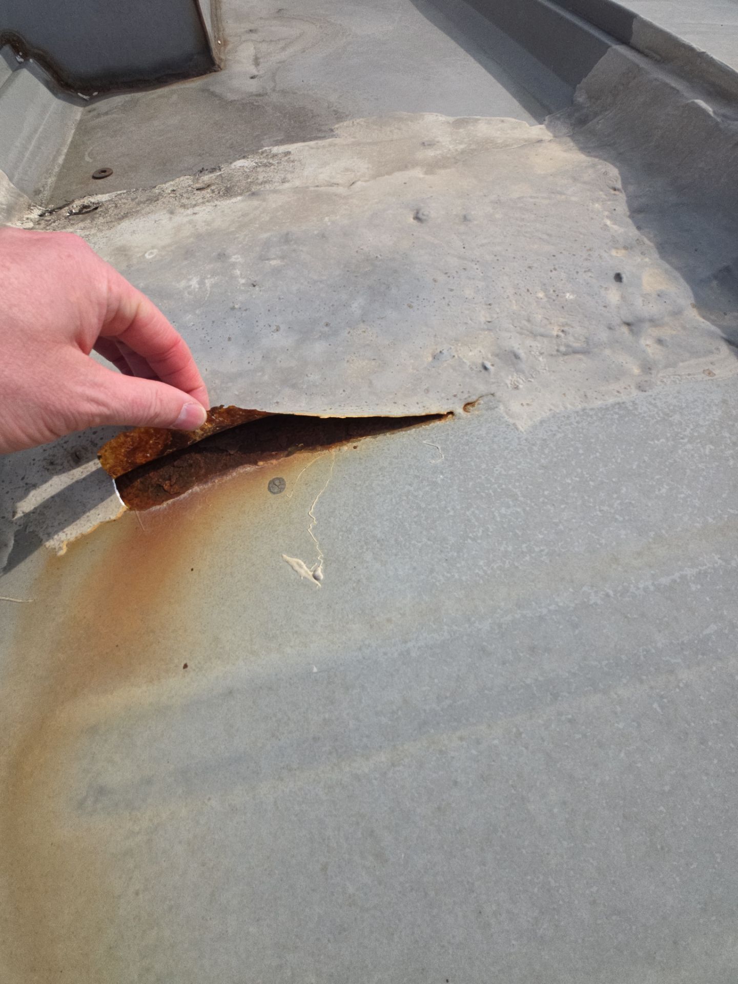 Commercial Metal and Flat Roof Repairs in Mason, Ohio by Level Up Roofing and Restoration Services LLC