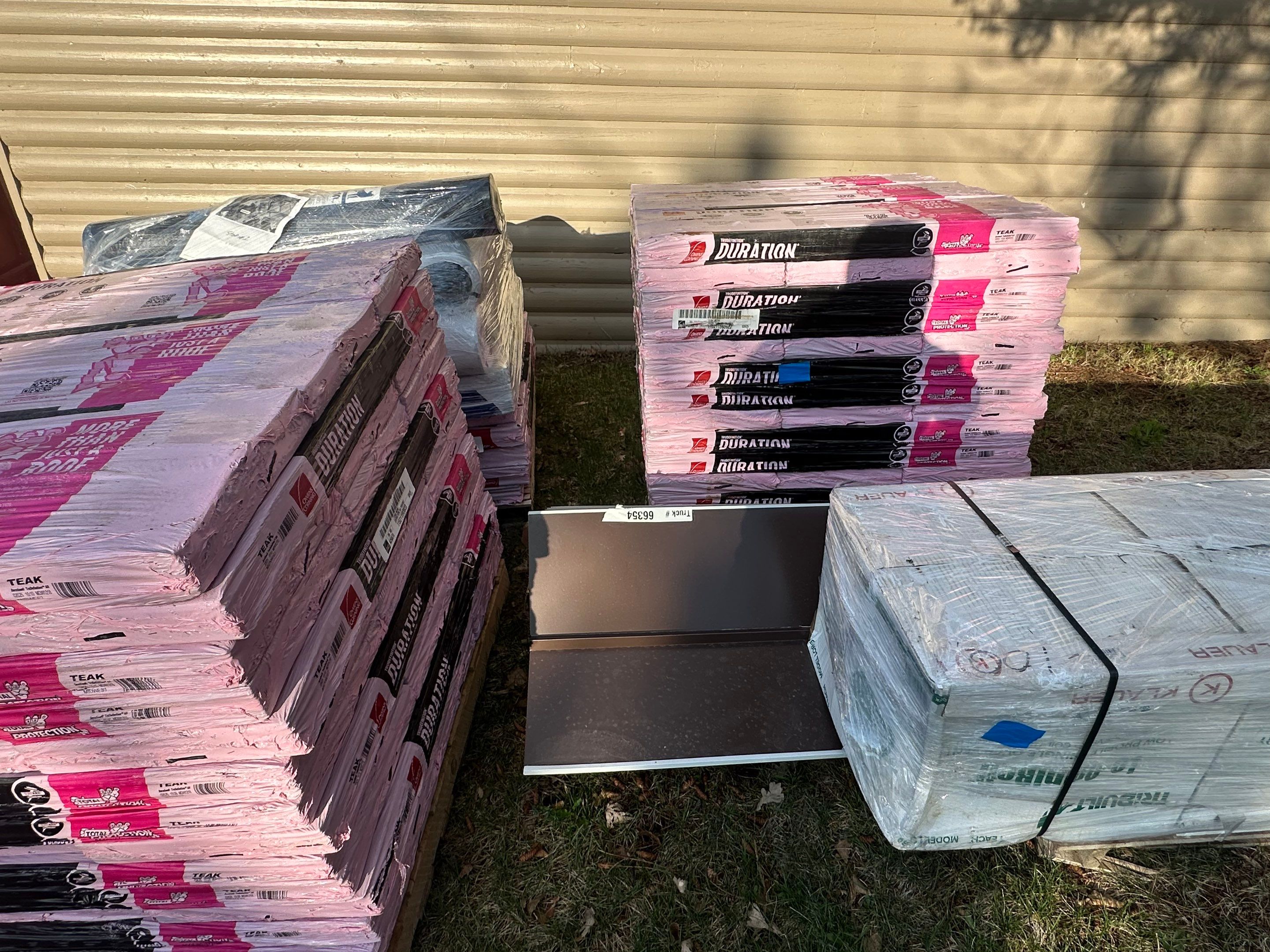 Project in Pequot Lakes by CoMitted 365 Roofing & Exteriors 