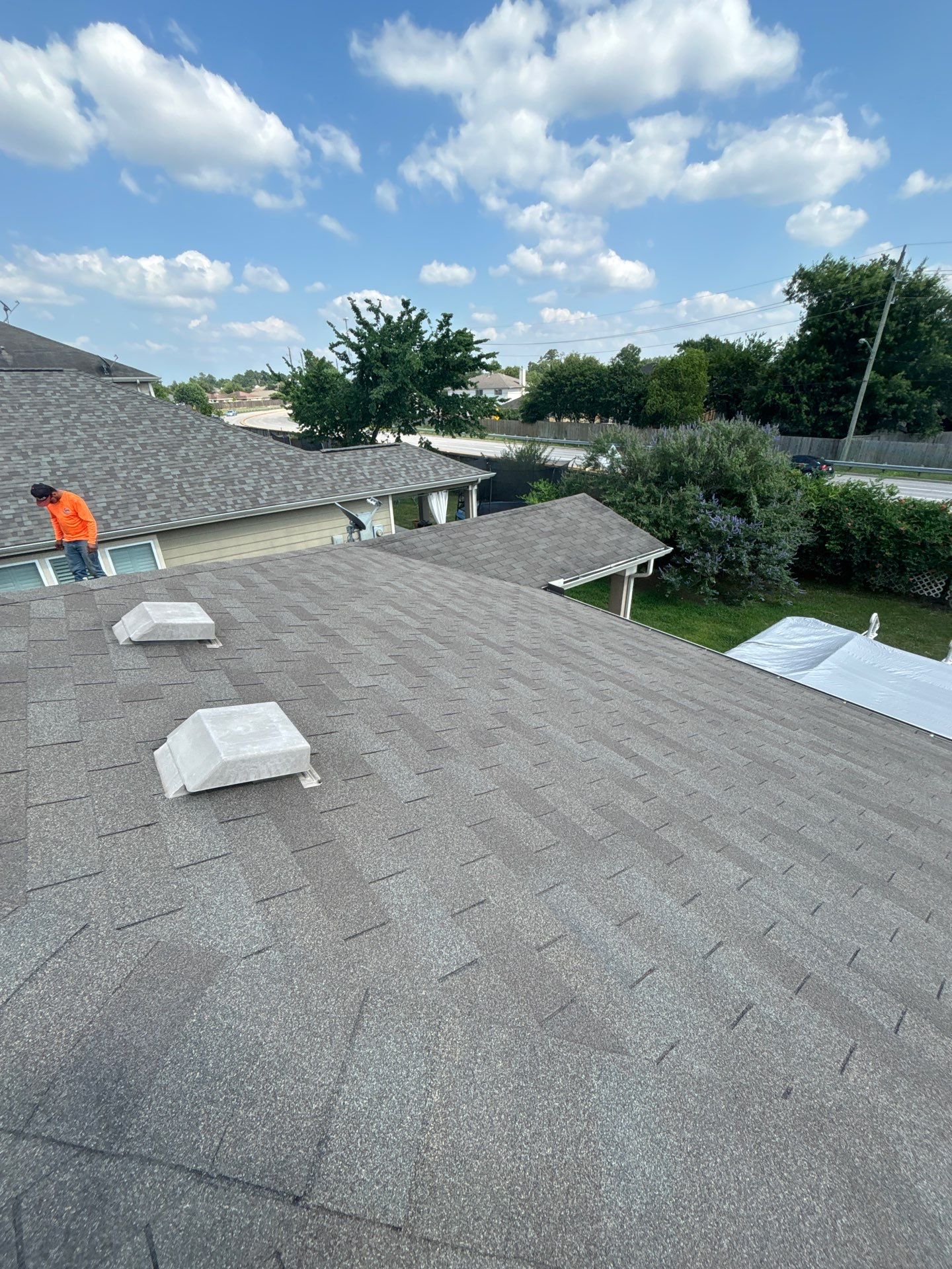 Roof Repair Spring by Roof Repair Company