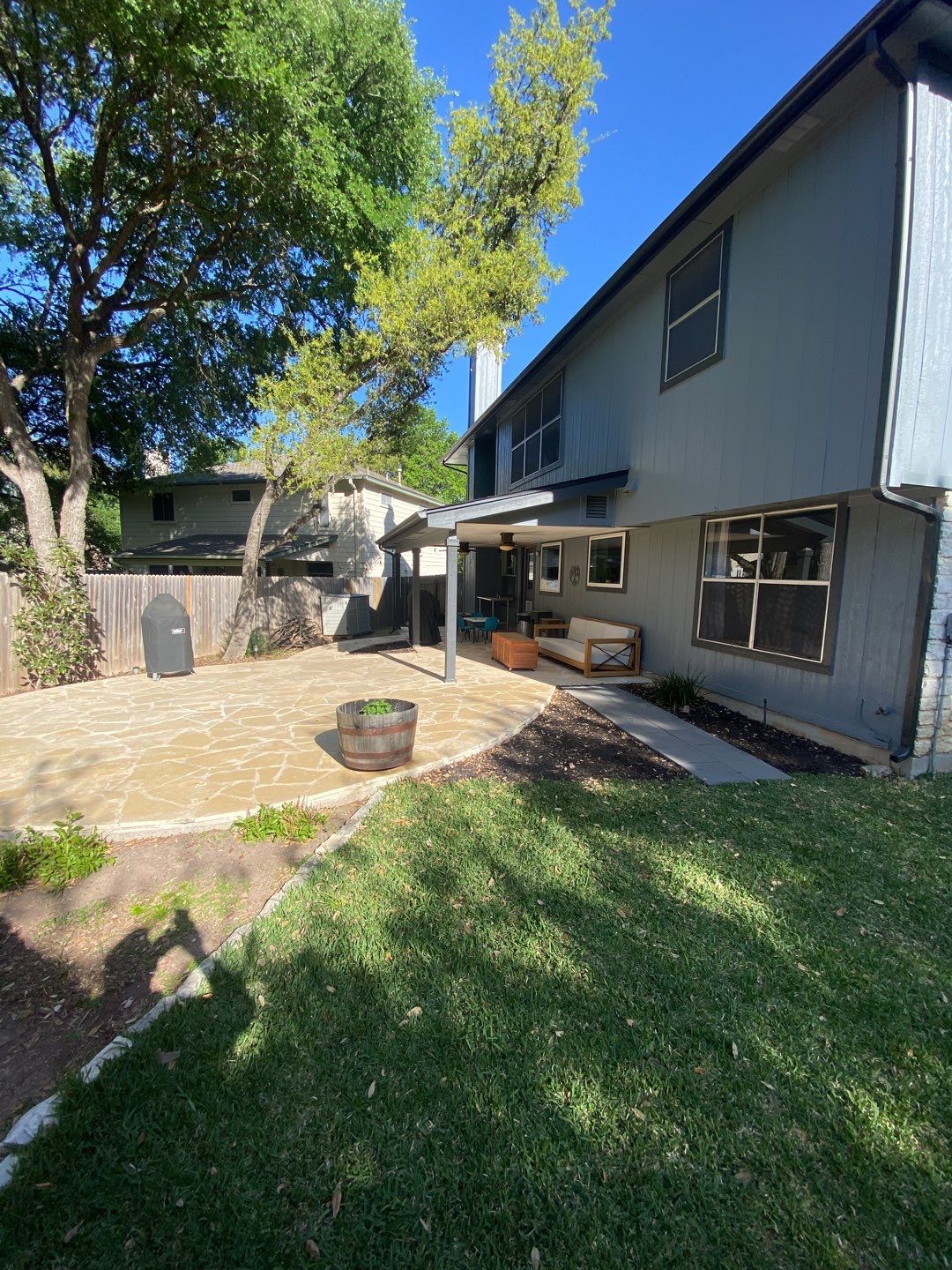 Residential Roof Replacement using GAF shingles in Austin Texas by Elite Roofing LLC