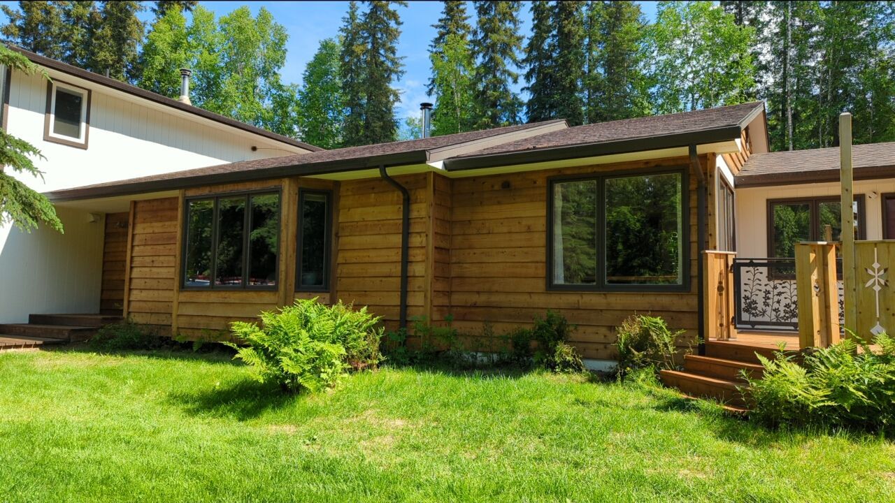 Beautiful Exterior Refresh by Midnight Sun Painting