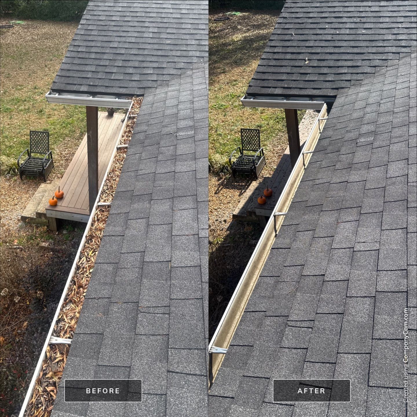Project in Falling Water by Curb Appeal 