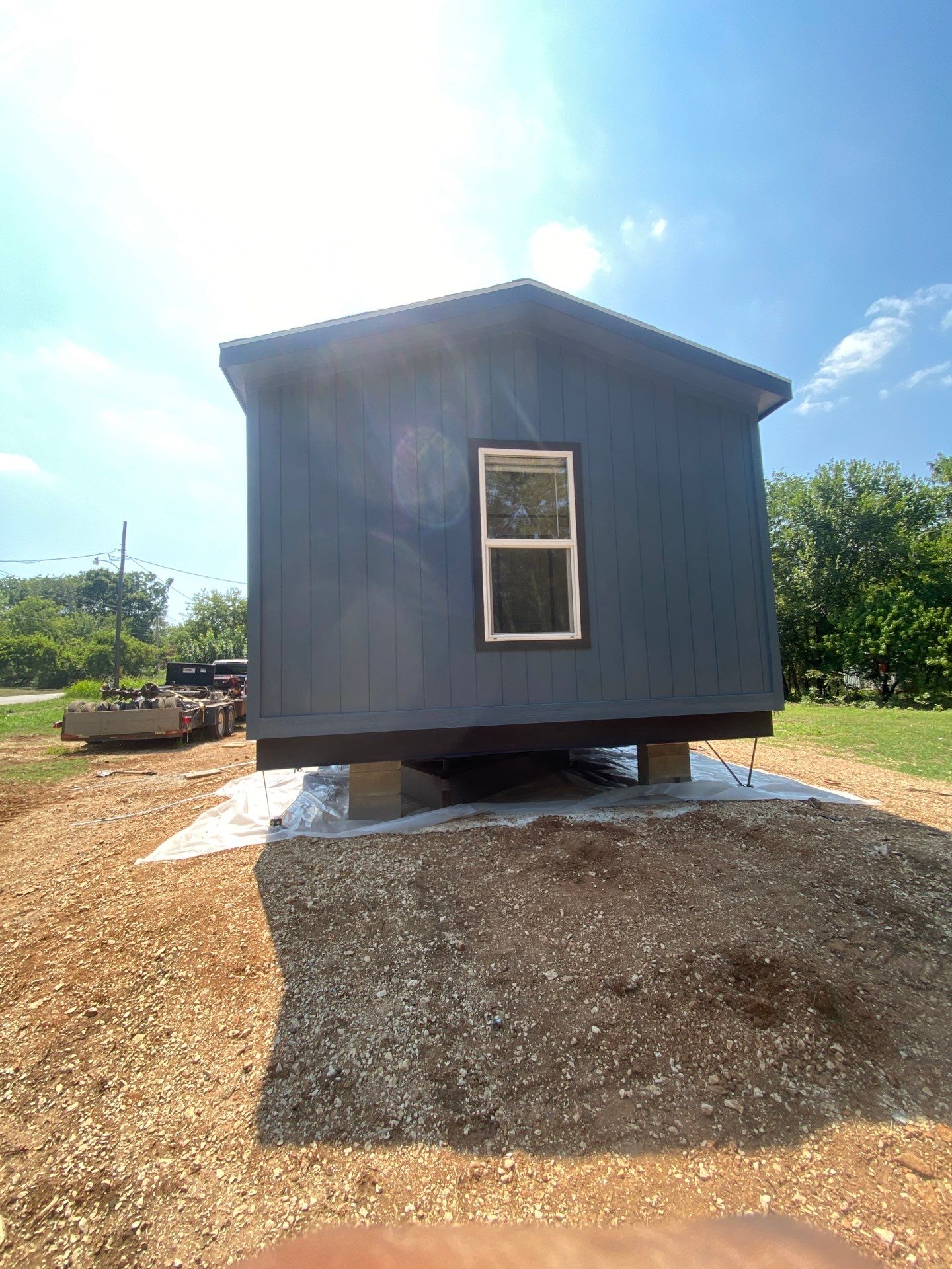 Project in Madill by Top Shelf Mobile Home Services LLC