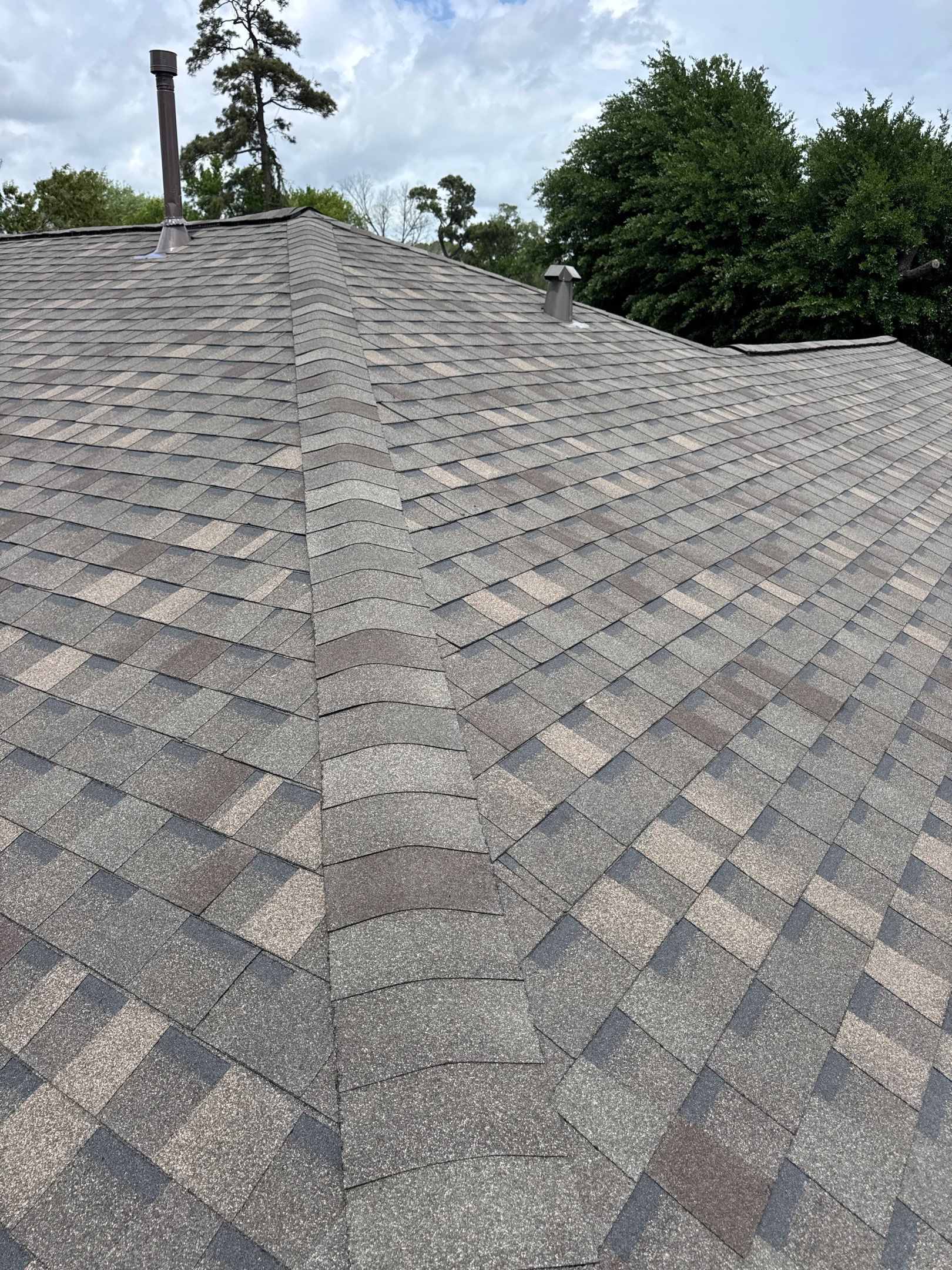 North Shore Roof Installation using Atlas Pinnacle Pristine by Modern BYLT Roofing & Construction