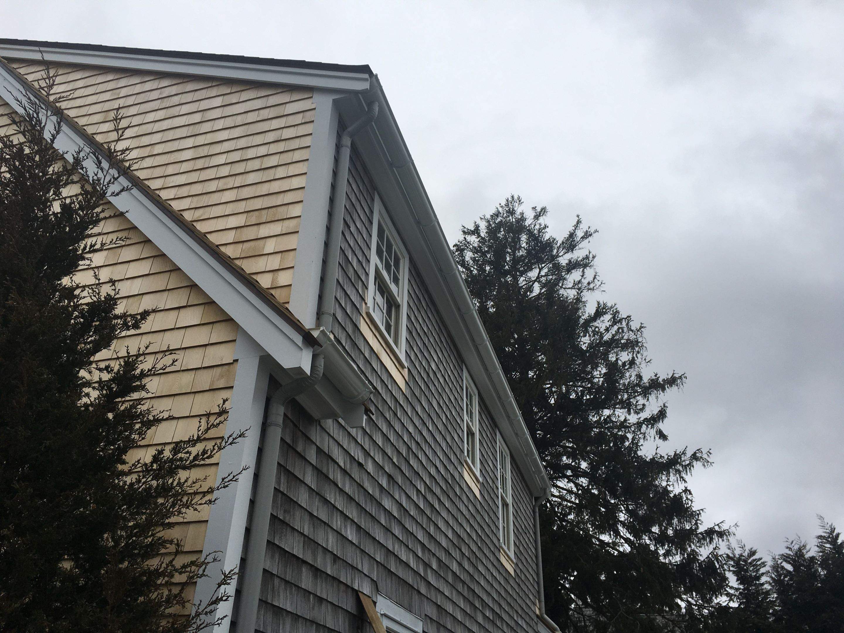 Half-Round Gutters in Chatham, MA by Gutter Pro Enterprises
