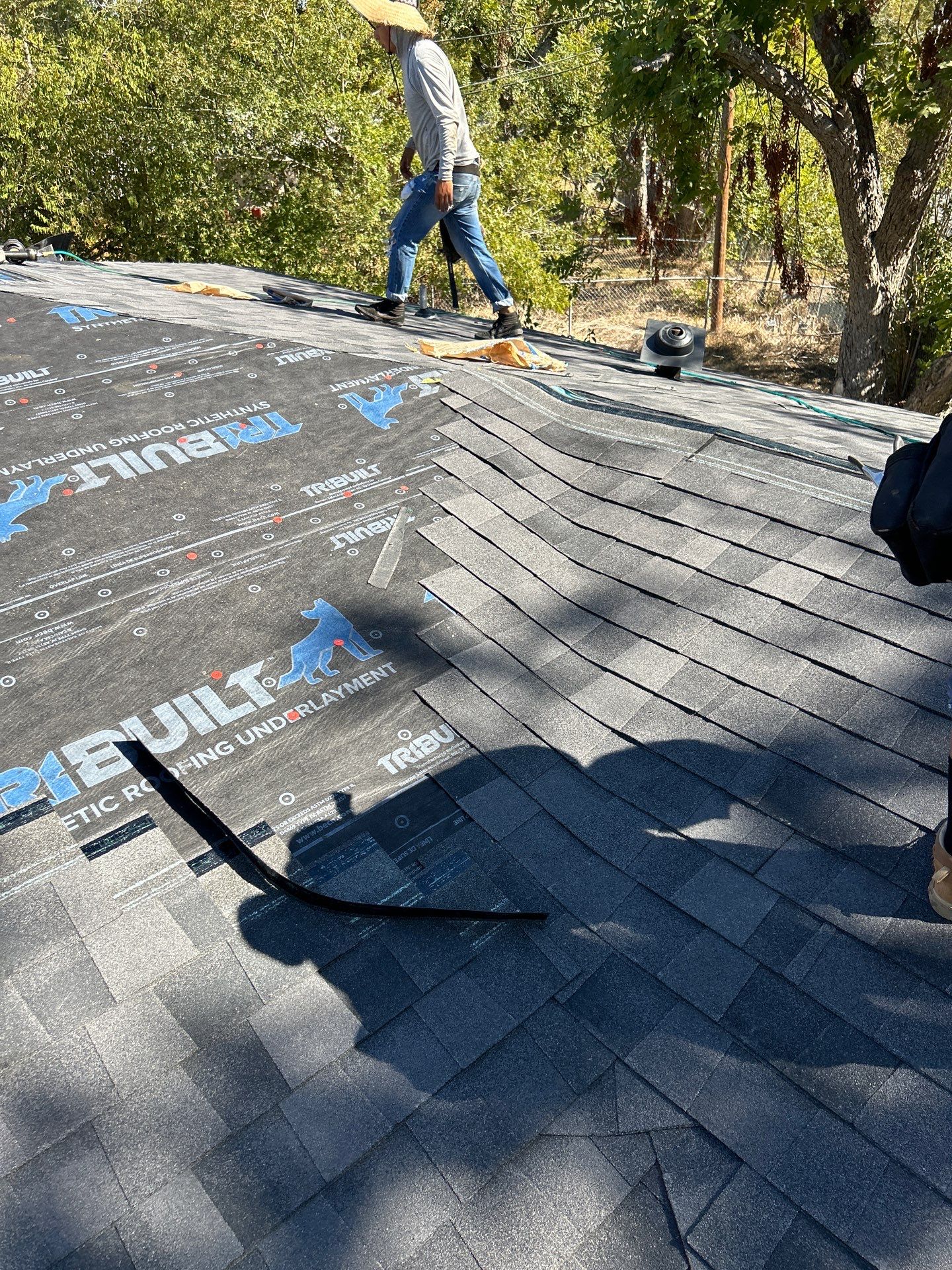Project in Temple by Rhino Roofing and General Contracting, LLC