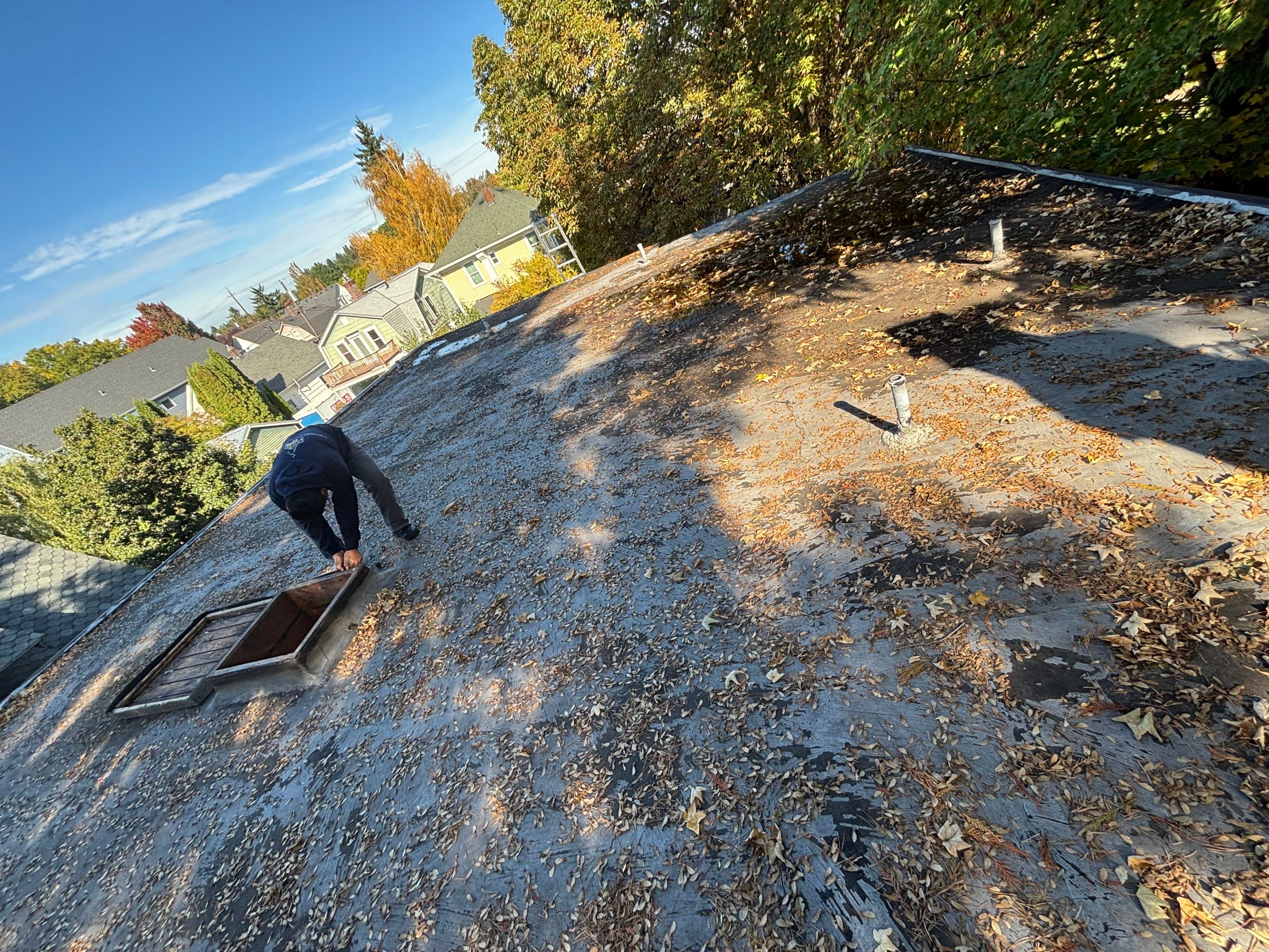 Project in Portland by Peak Exteriors LLC