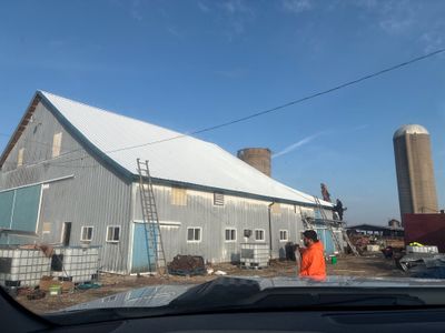 Project in Parker City, IN