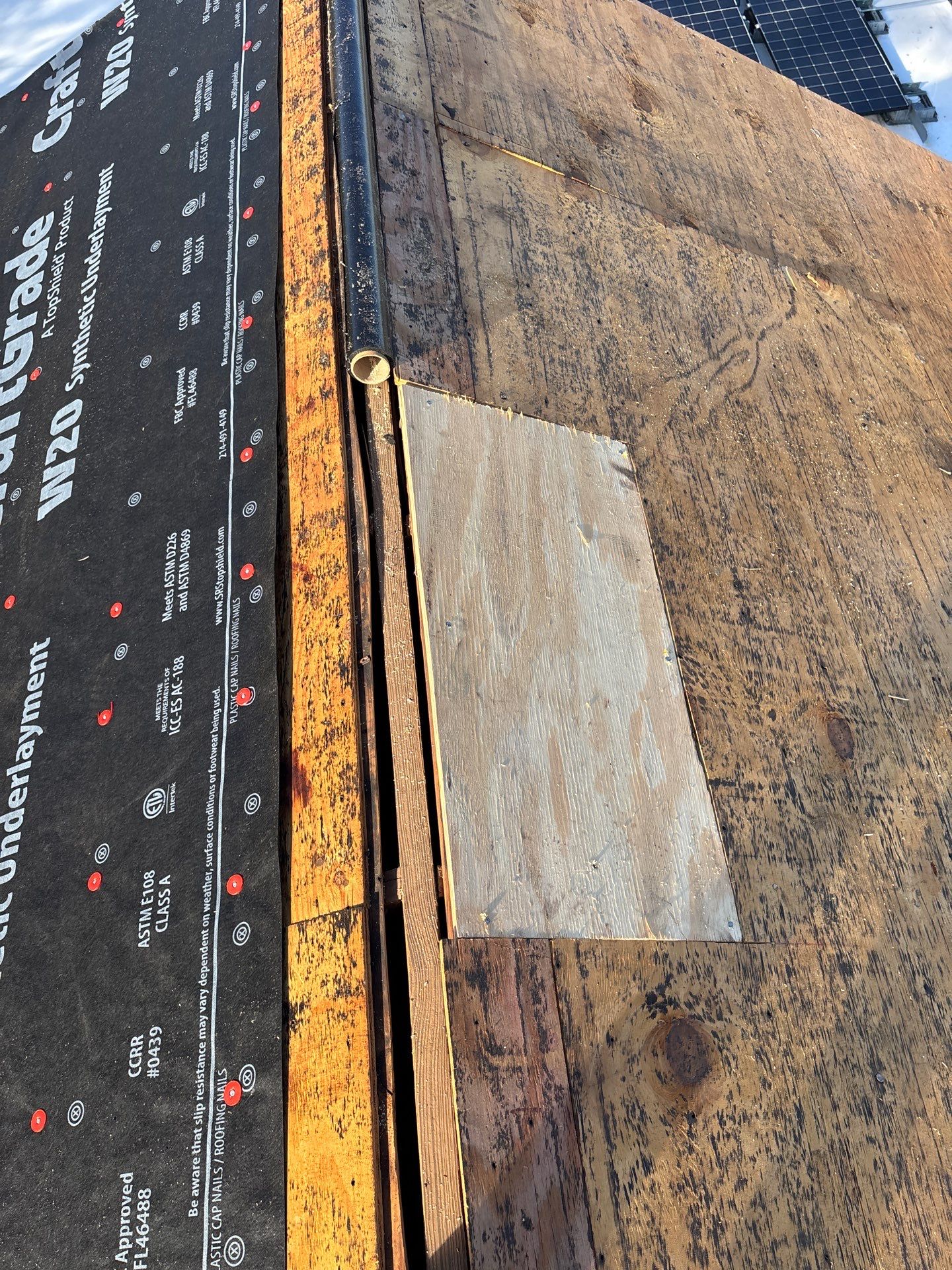 Roof Replacement Missouri City by Roof Repair Company