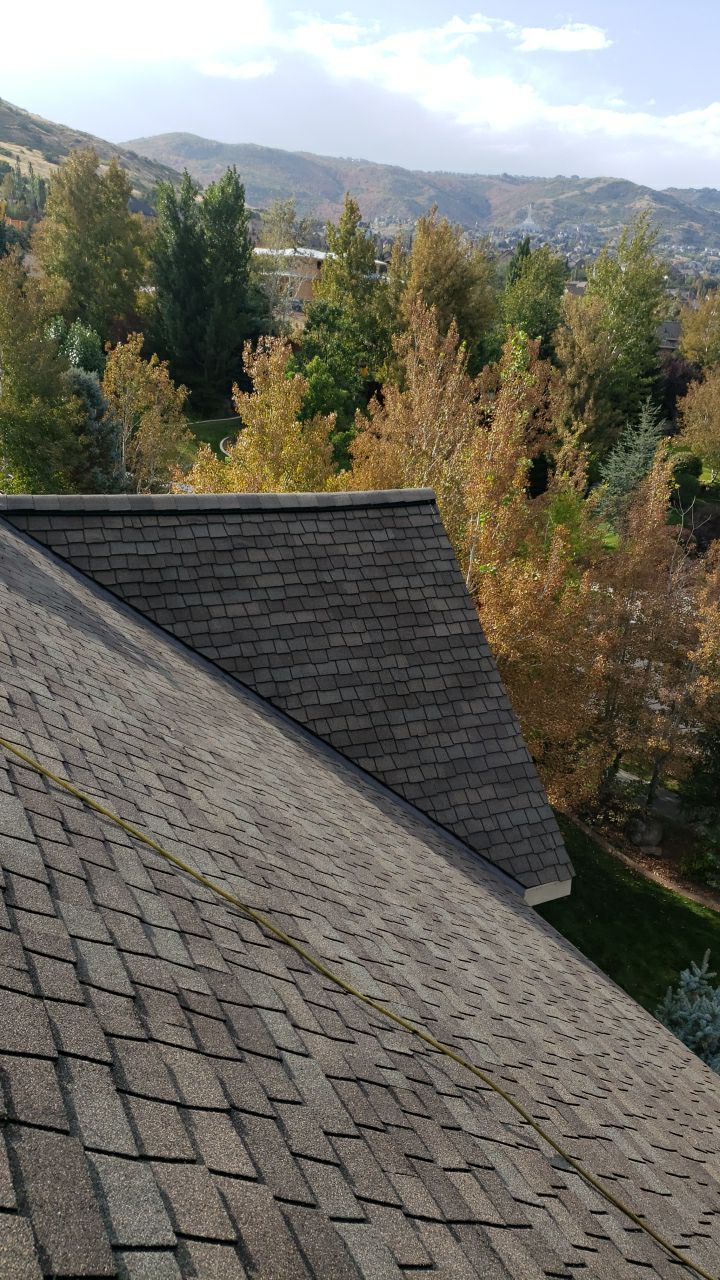 Residential Roofing Installation using GAF Glenwood Premium Shingle by The Roof Doctor