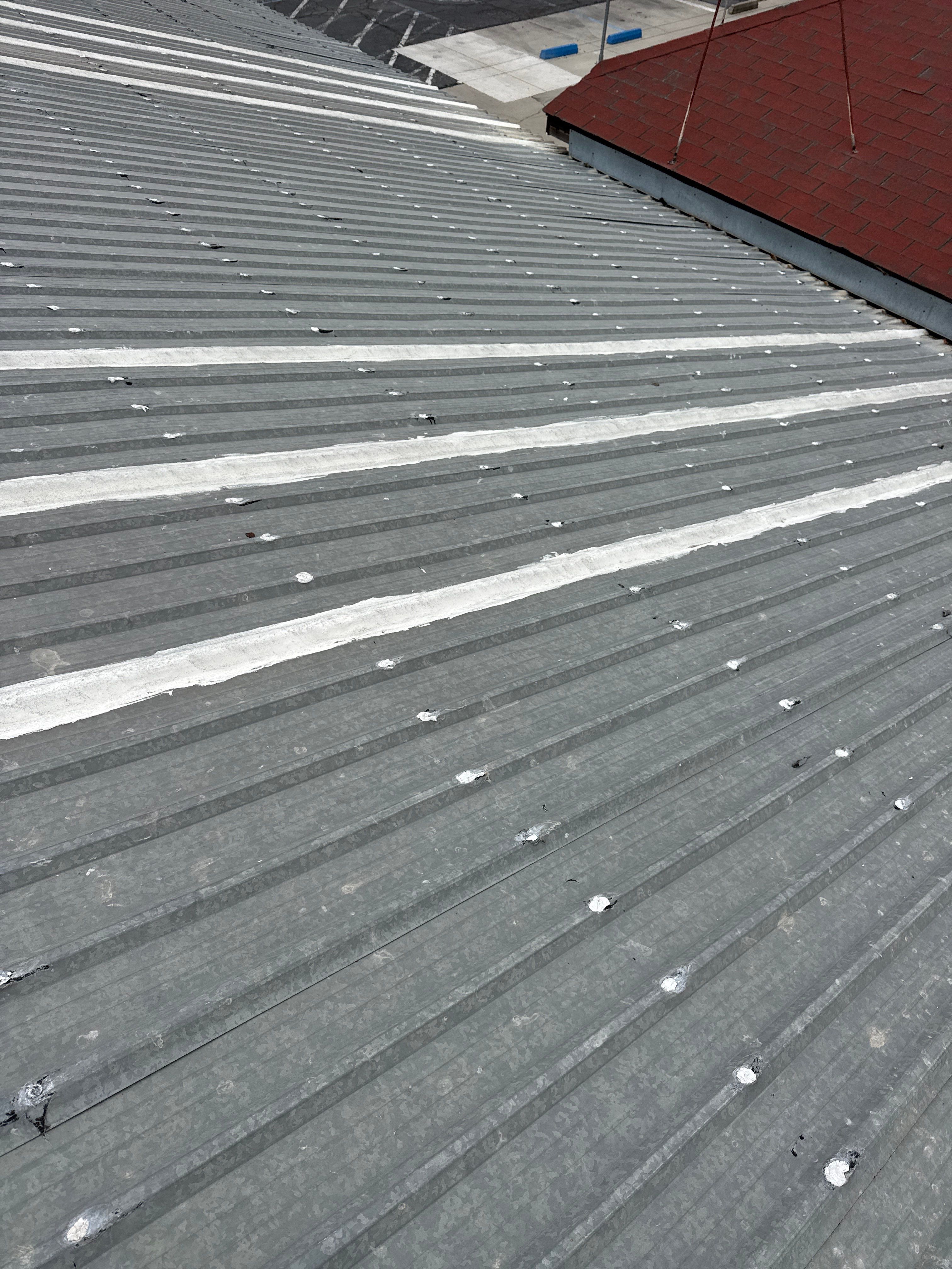 Reroof - St Jude Catholic Church, Livingston by Econo Roofing