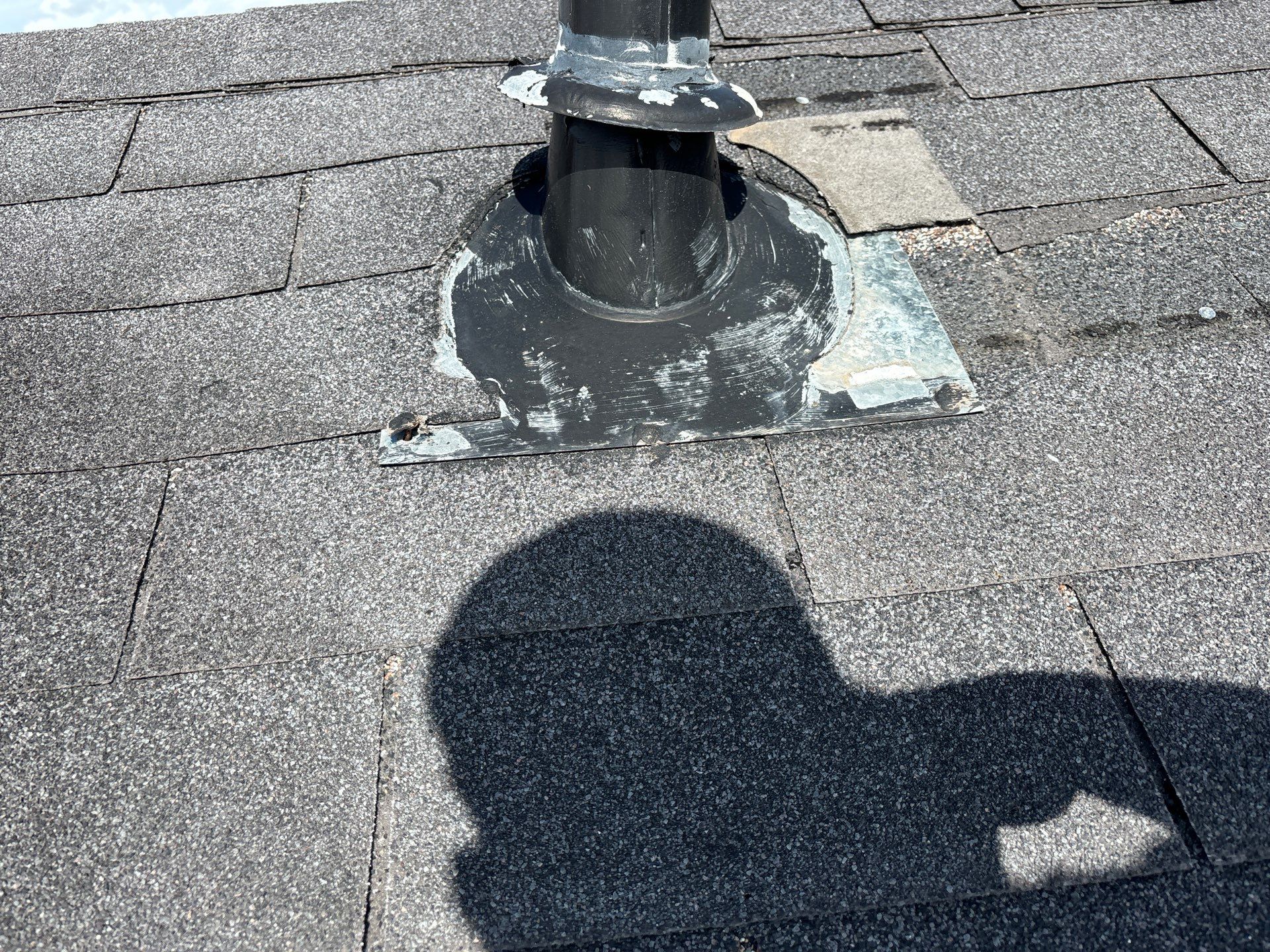 Residential Roofing Installation using Owen's Corning Duration (Lifetime) Shingles by Roof Repair Company