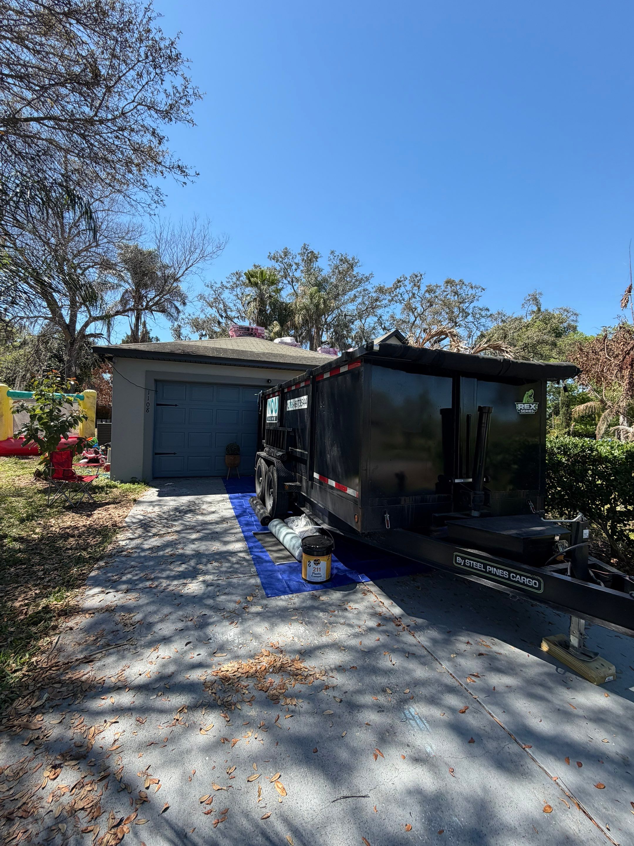 Project in Haines City by You Restorations LLC DBA YOU-Home