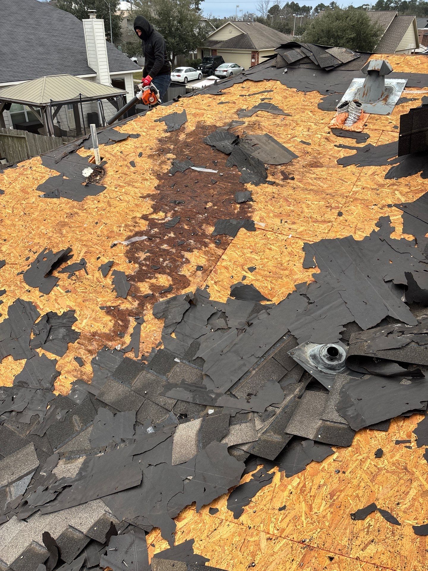 Roof Replacement Tomball by Roof Repair Company