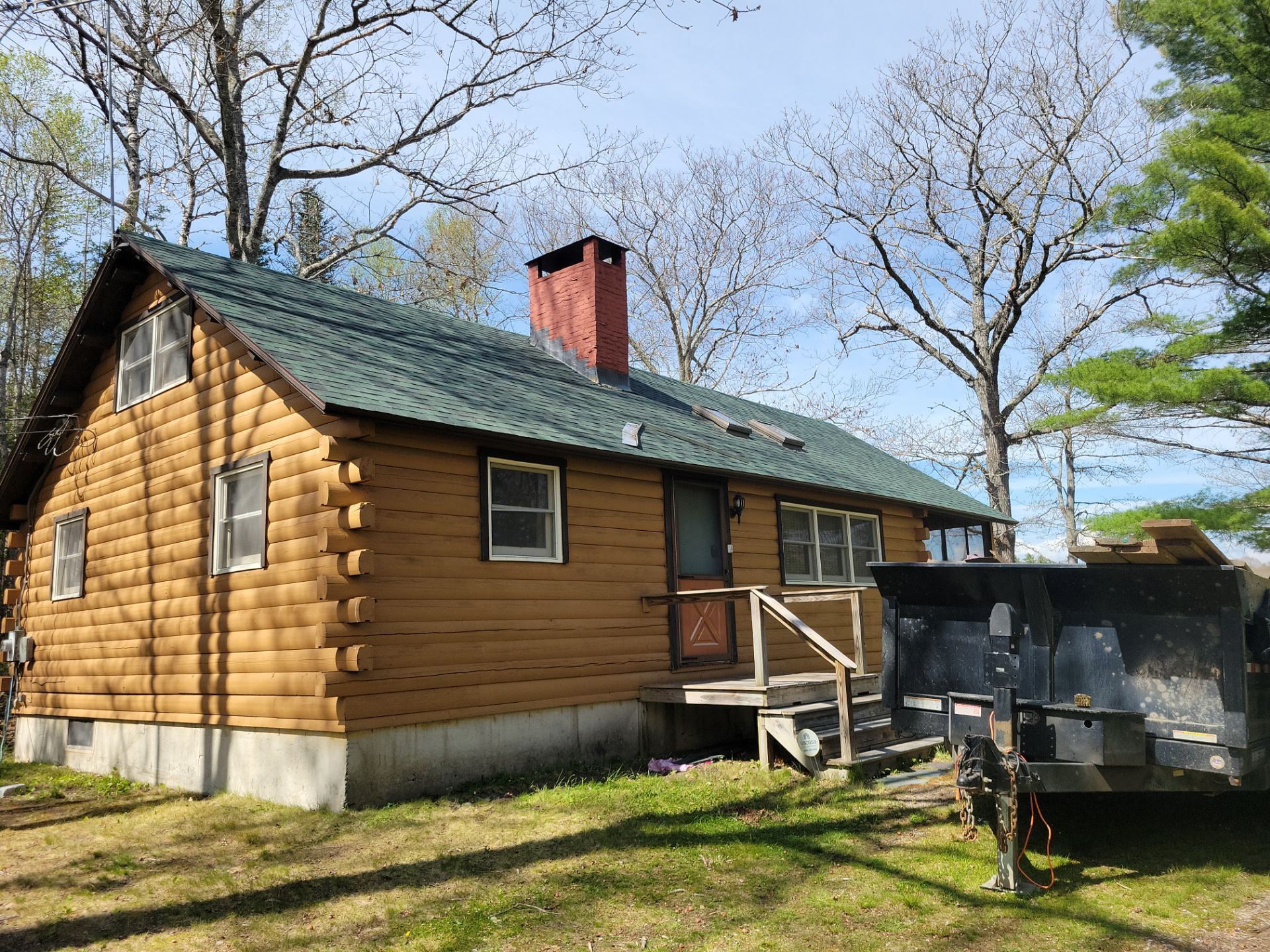 ReRoof  using Owens Corning Duration by The B.A.R Roofing