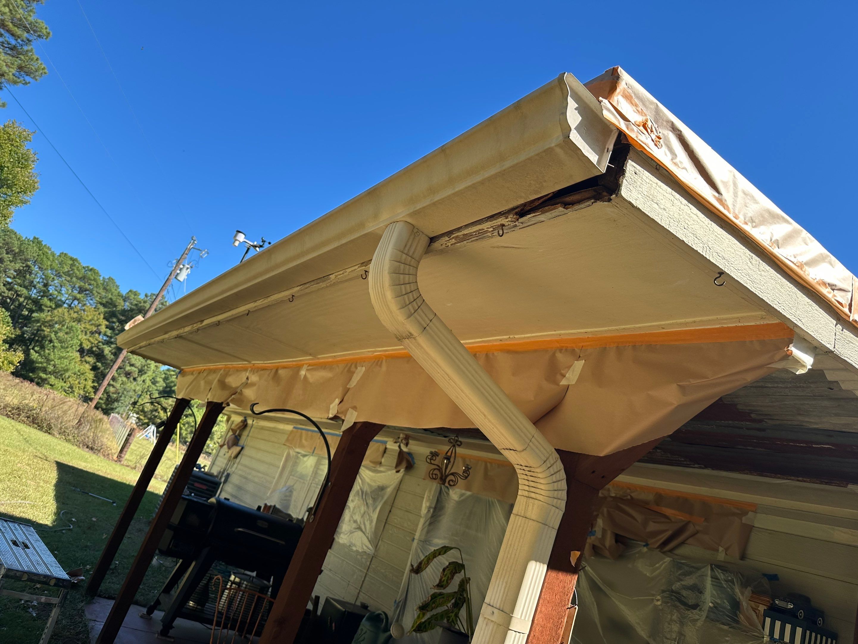 Exterior Repaint & Finishing Touches | Winona, TX 🏡🎨 by Quality Coats Painting