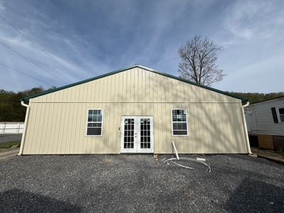 Project in Berkeley Springs