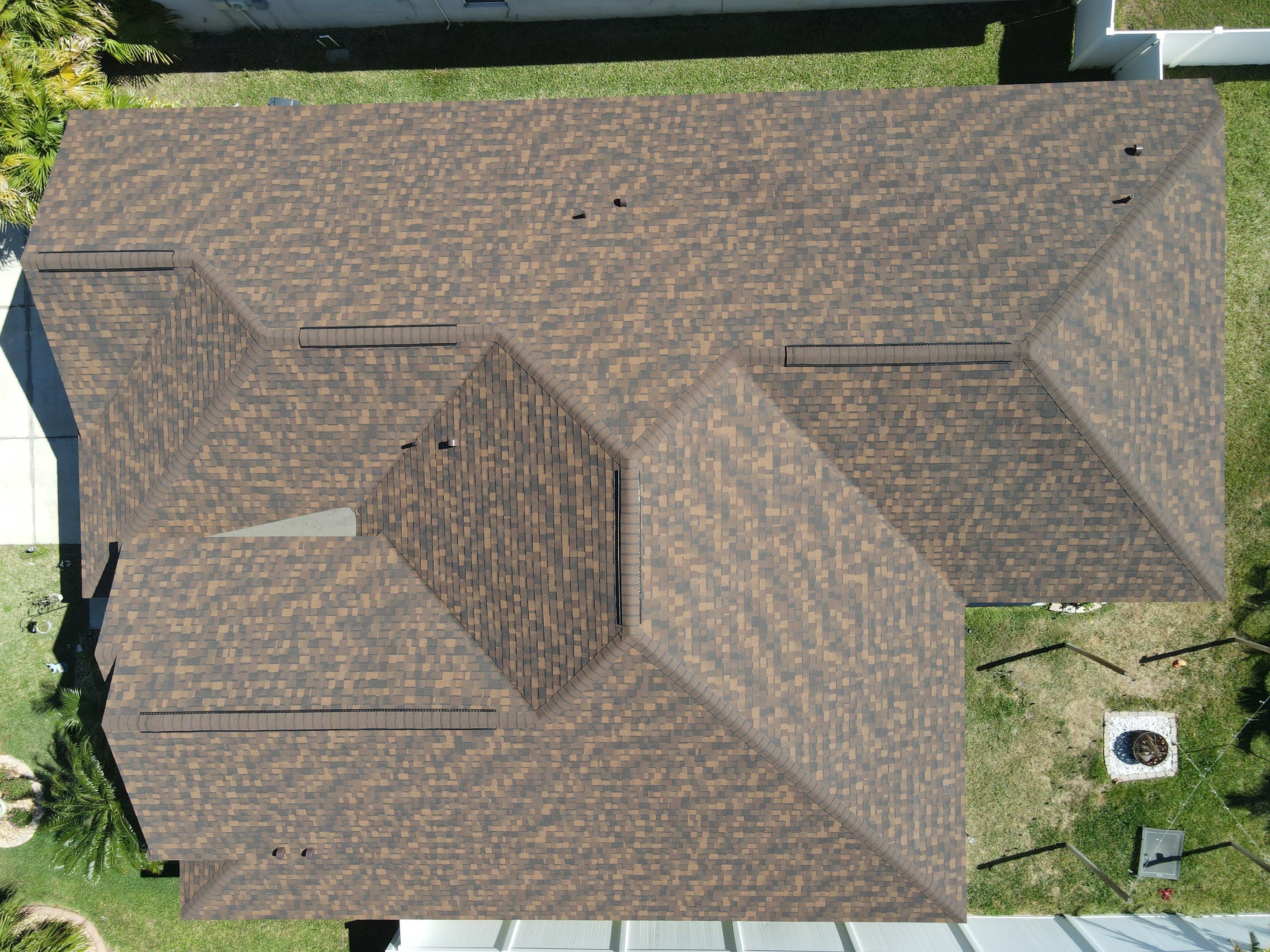 Roof Replacement in Ruskin FL. by Steadfast Roofing 