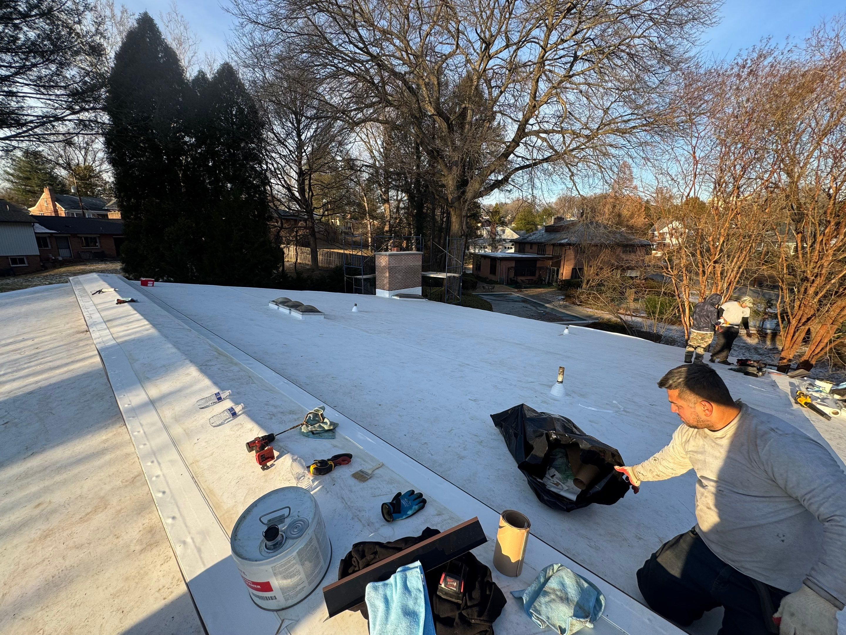 Project in Washington by Elvis General Construction LLC