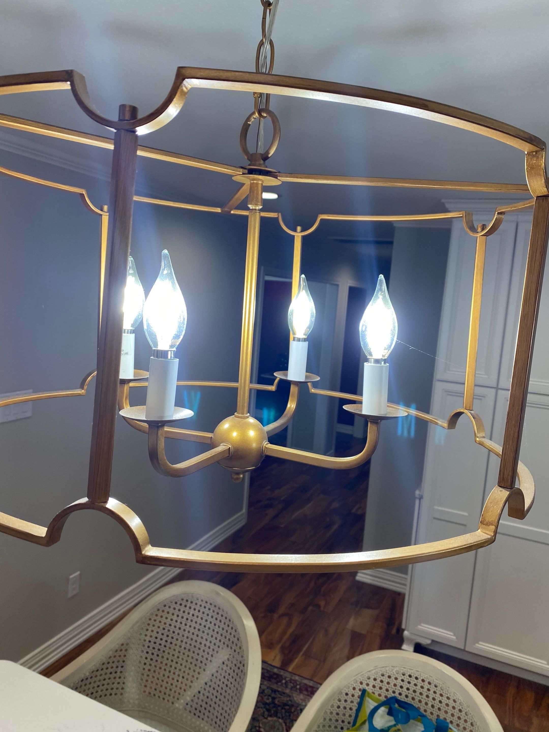 Vista Del Norte Kitchen Remodel | Smart Storage & Custom Blue Island by Legacy Bath and Kitchen