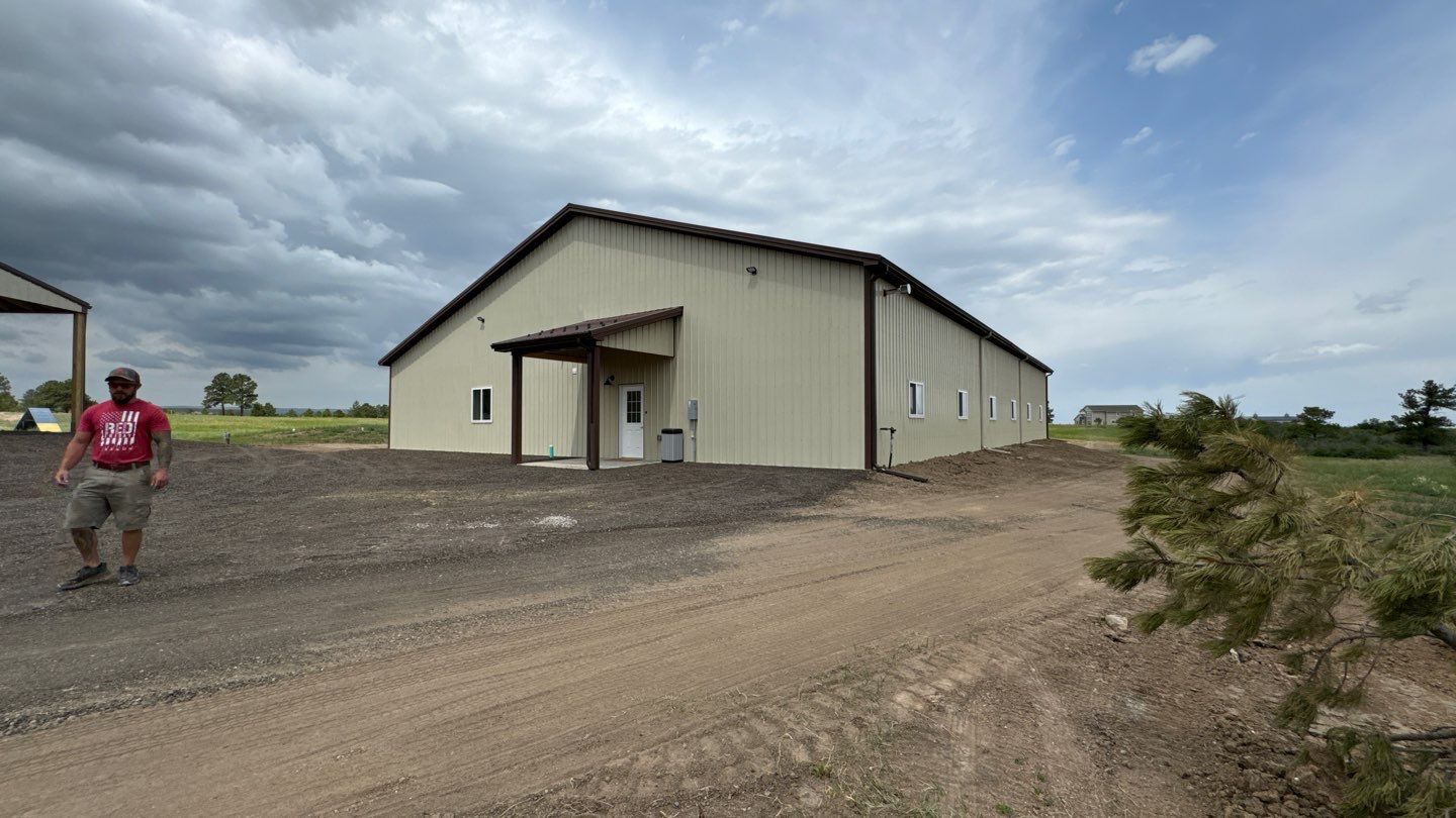Project in Franktown by Prism Builds
