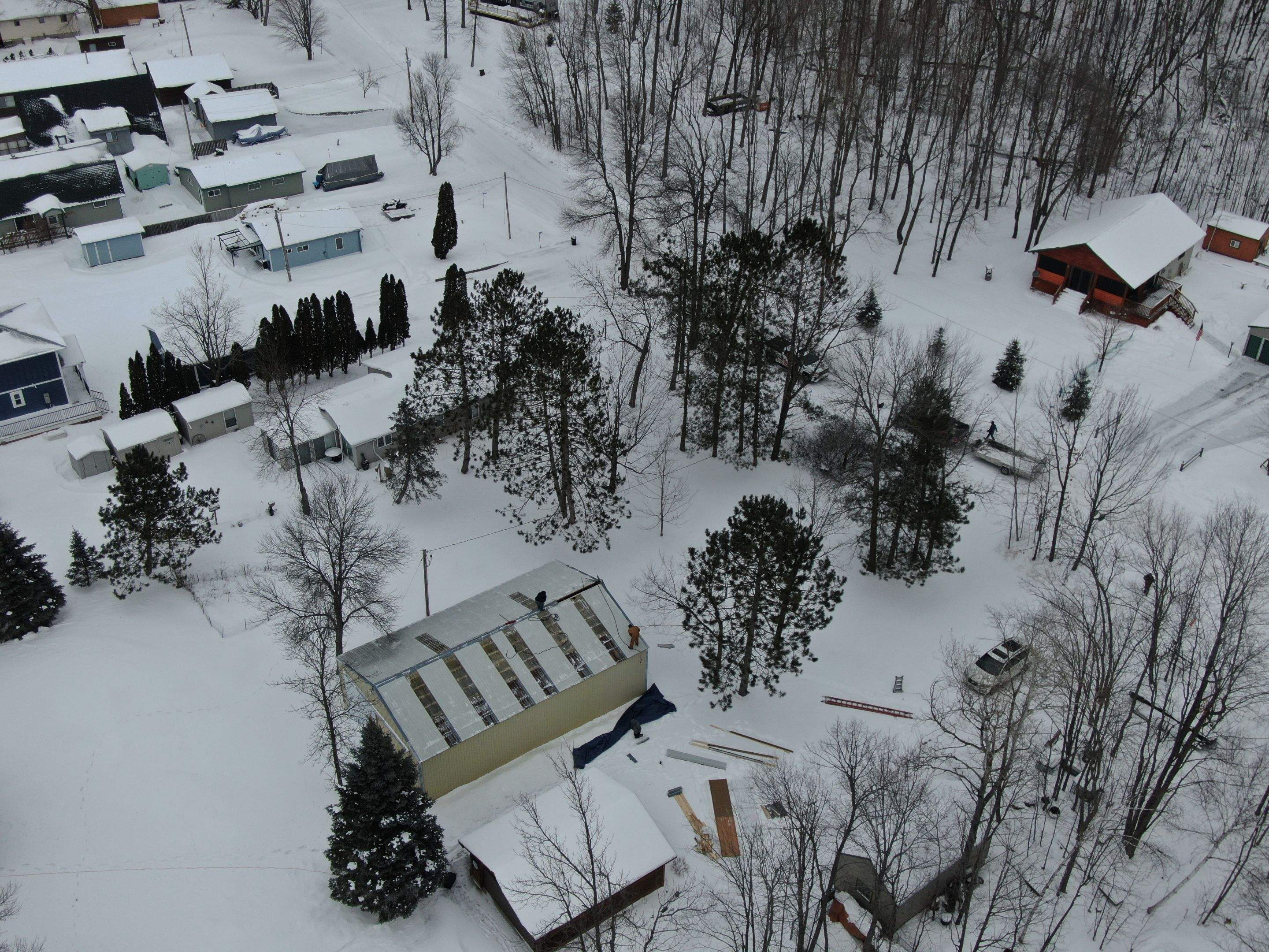 Roof Replacement Isle MN by Ascension Roofing & Siding