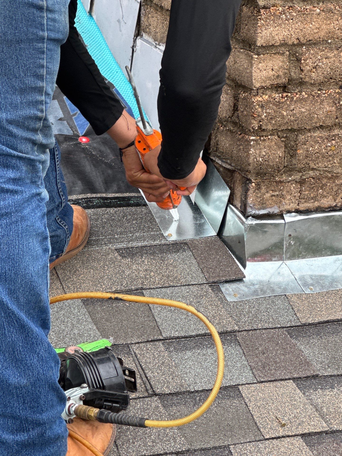 Project in Waco by Rhino Roofing and General Contracting, LLC