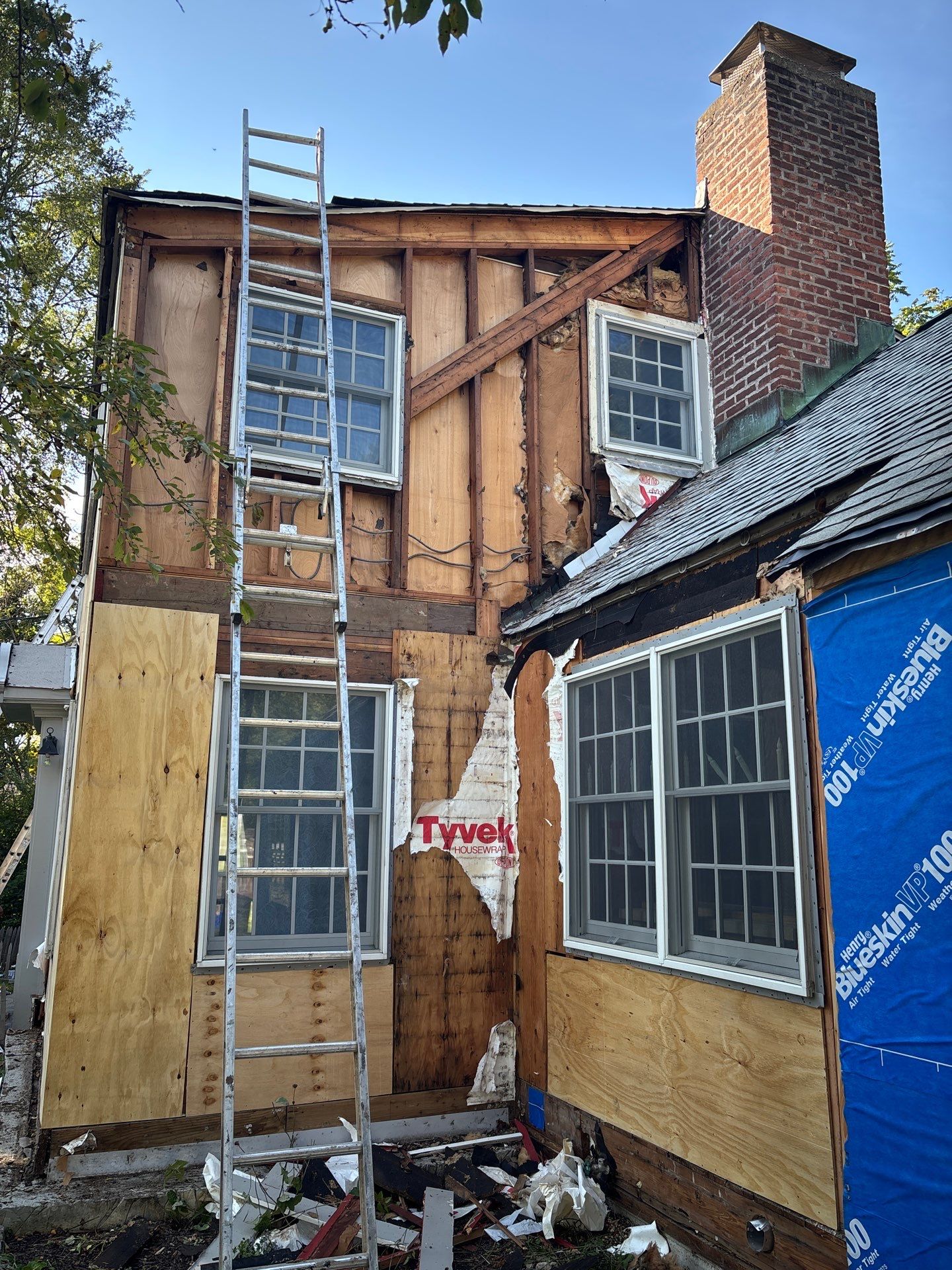Everlast Siding Project in Croton-on-Hudson, NY by Ideal Siding 