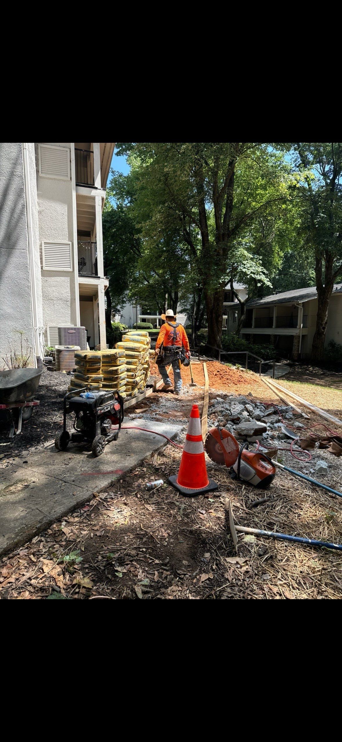 Project by Next Step Contracting by Next Step Contracting