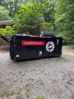 Dumpster Rental Waxhaw