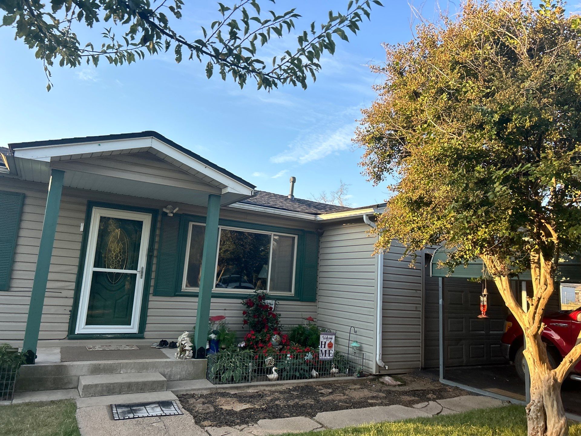 Roof Replacement in McLoud, OK by McCann's Roofing and Construction