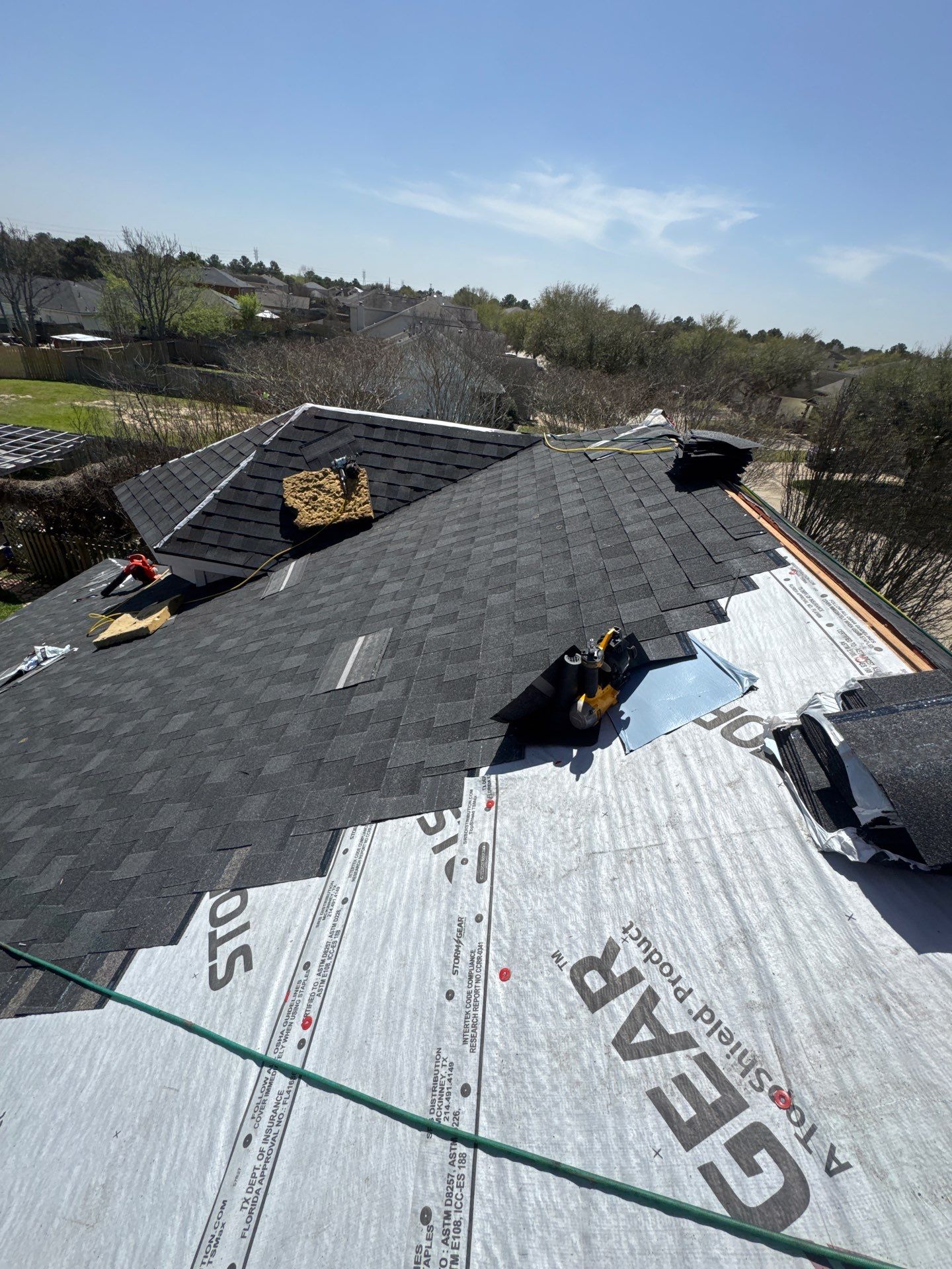 Roof Repair Cypress by Roof Repair Company