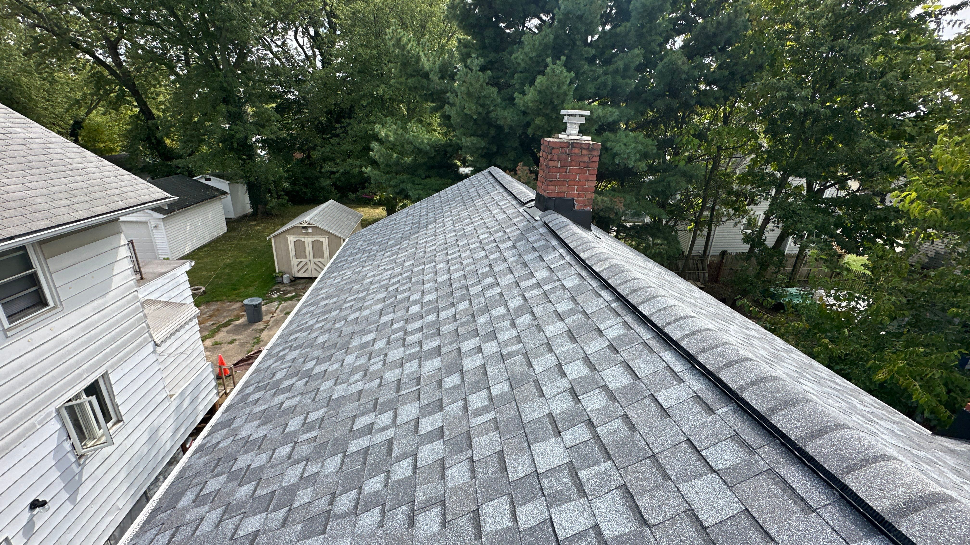 Roof Replacement by Homestyle in Lorain by Homestyle Home Improvements (HHI)