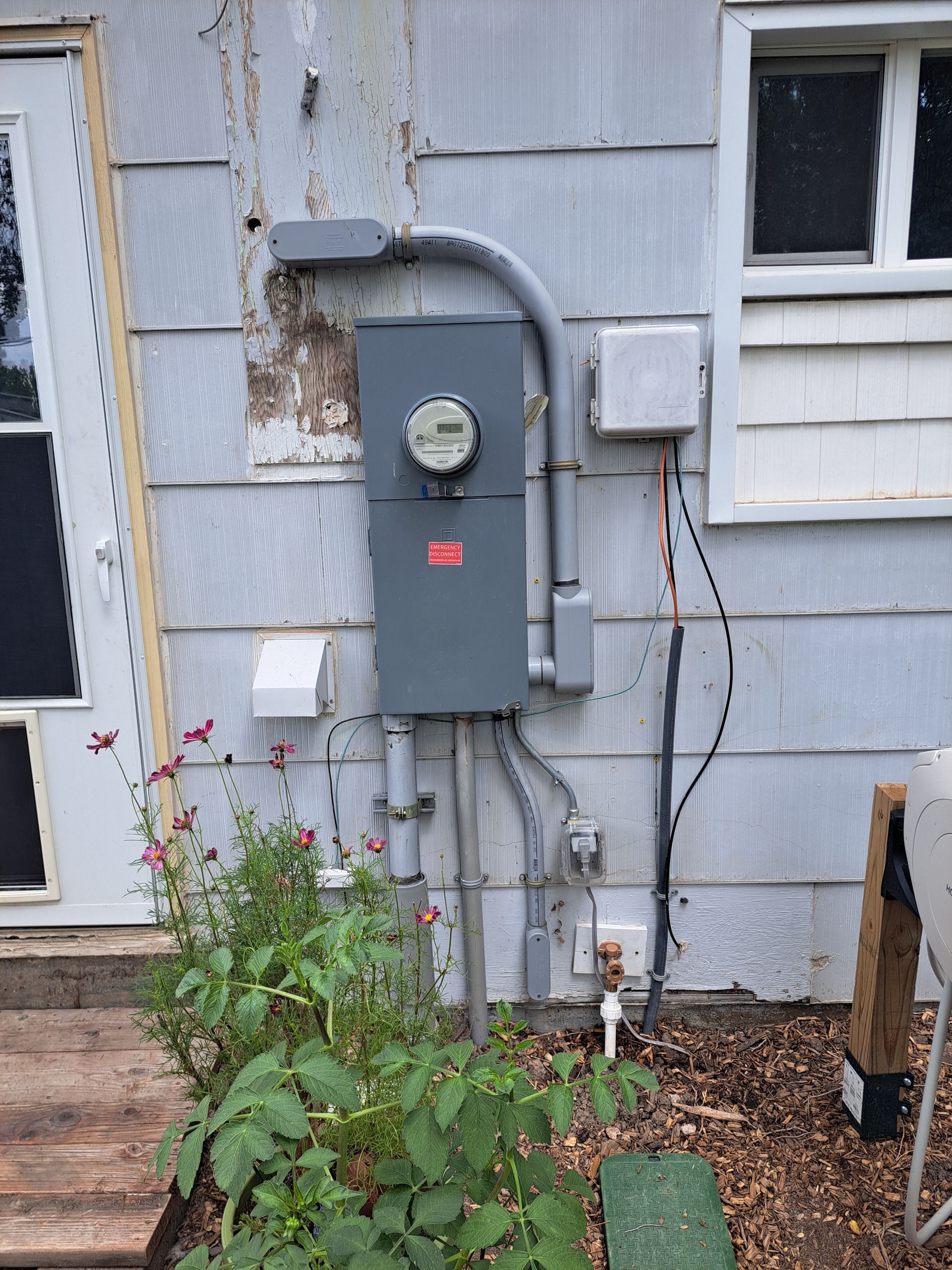 A little love goes a long way. by Weather-Tite Exteriors LLC