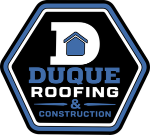 Logo for Duque Roofing Inc.