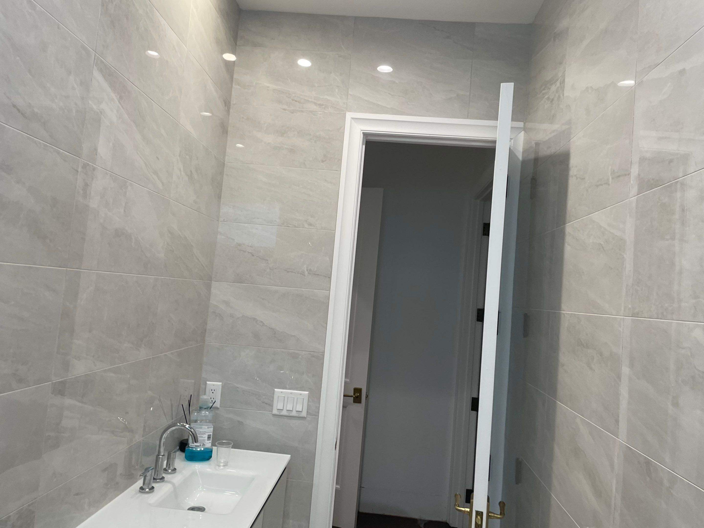 Water Damage Claim in Howell Township by FLAPA & KeyStone