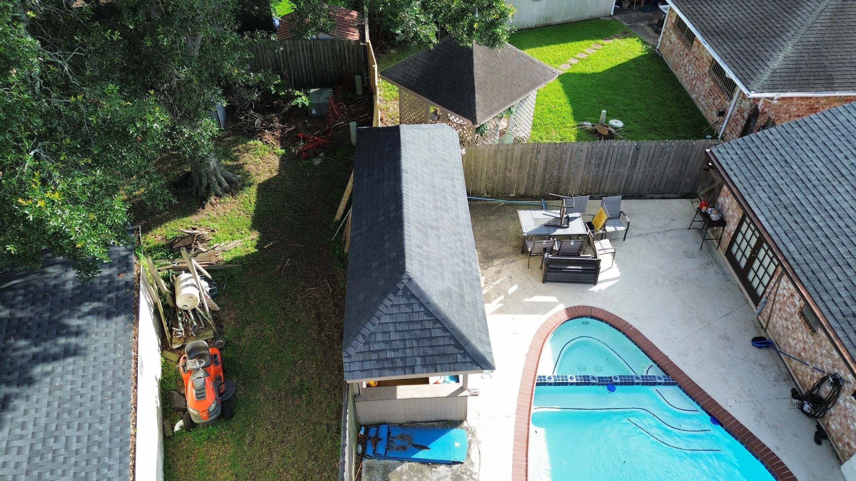 Pearland Roof Install by Modern BYLT Roofing & Construction
