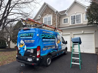 Air Duct Cleaning Haymarket