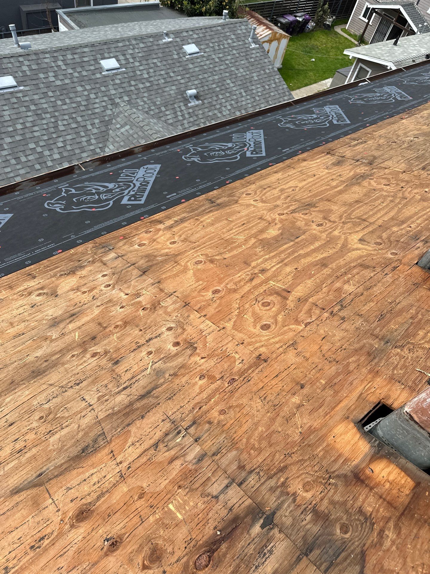 Roof Replacement - Long Beach, CA 90813 by Epic Roof Replacement