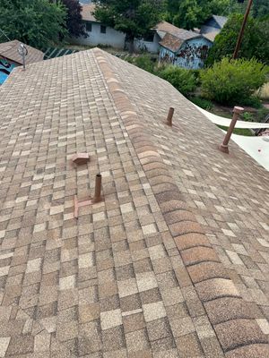 Kimberly's Full Re-roof
