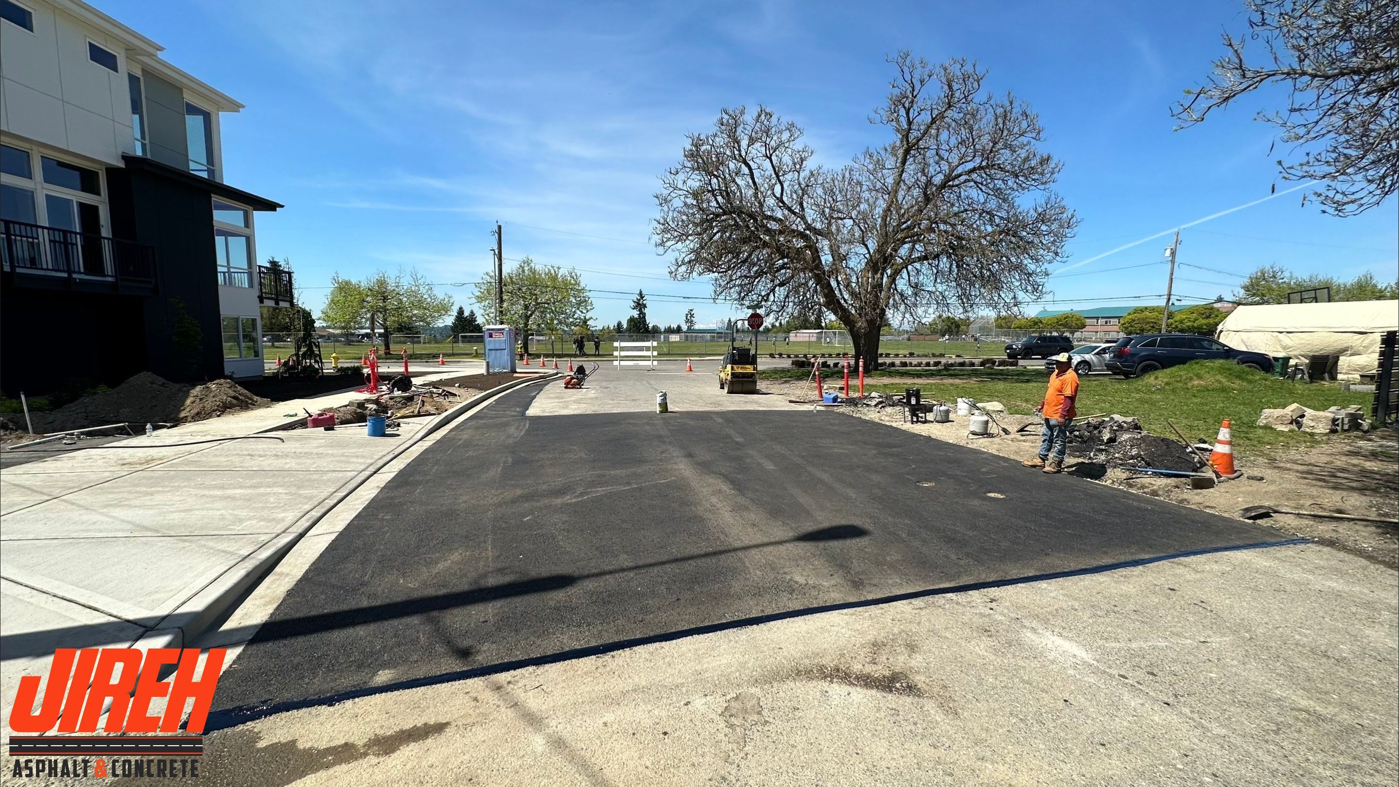  Rayne Enterprises by Jireh Asphalt & Concrete Inc 