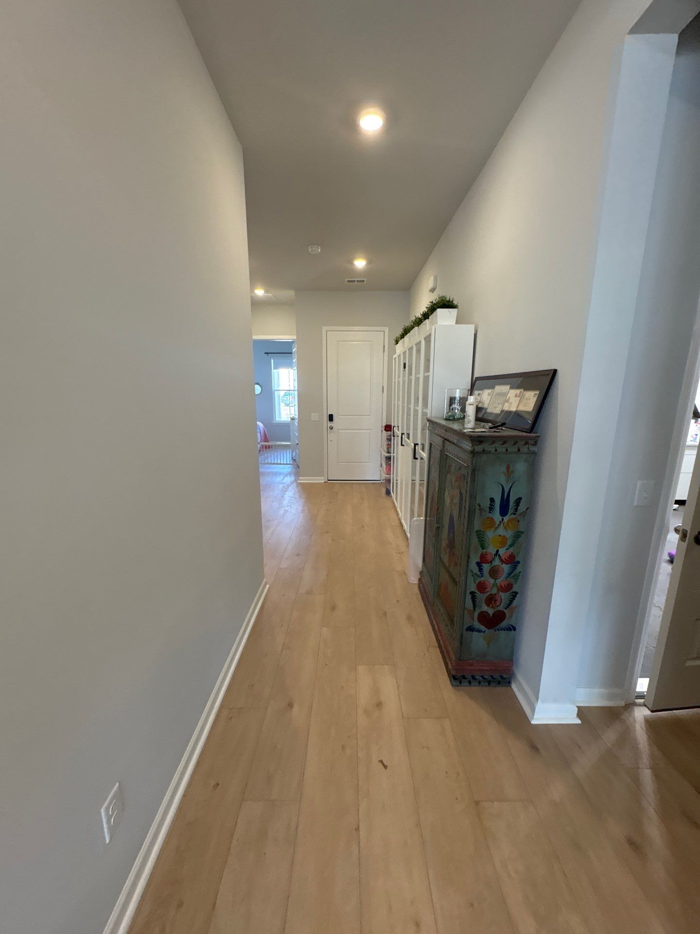 Another fresh interior transformation underway in Summerville 🎨 by Pathway Home Painting & Improvements