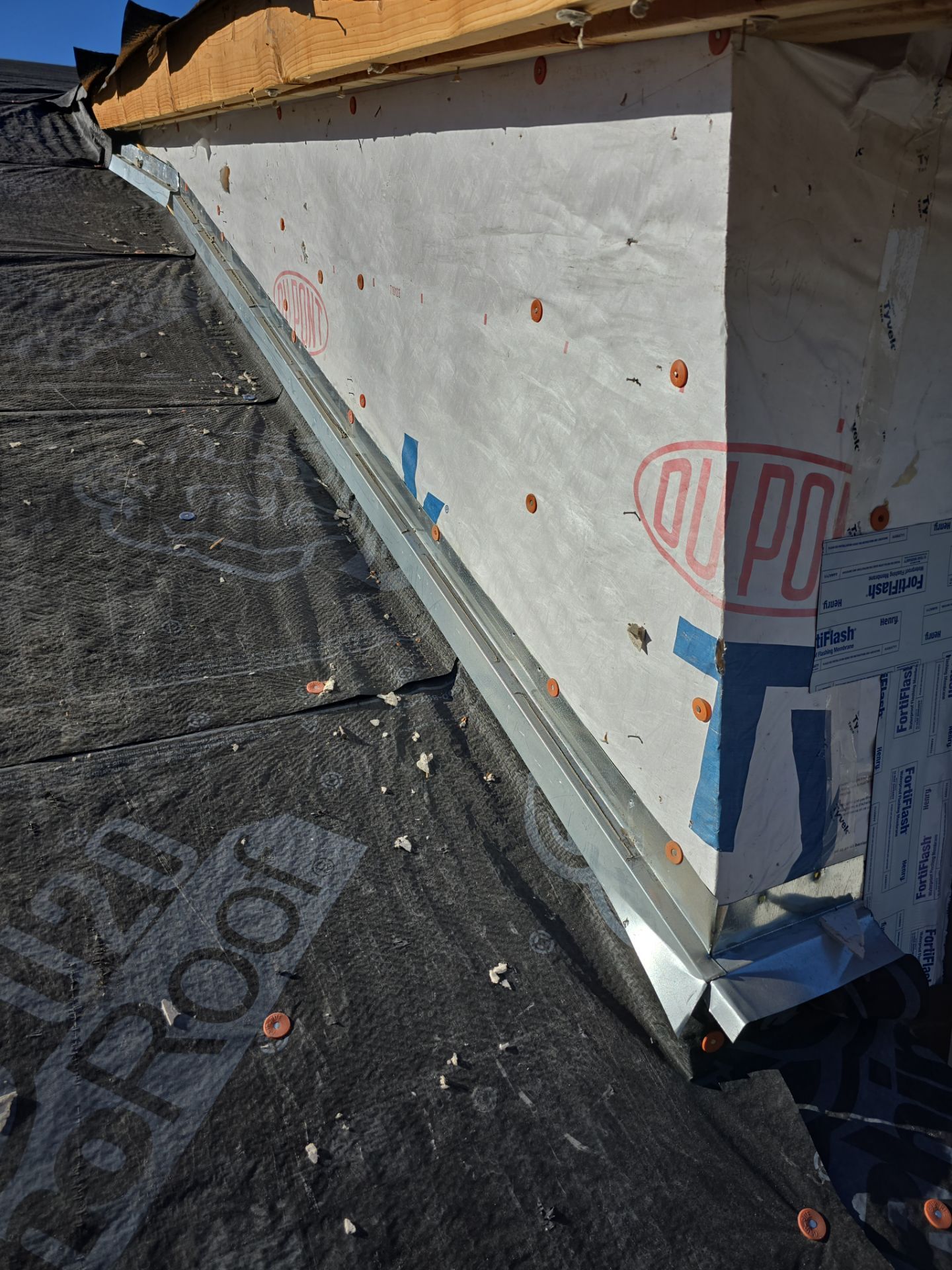 V-grove vertically  by New Era Siding Inc 