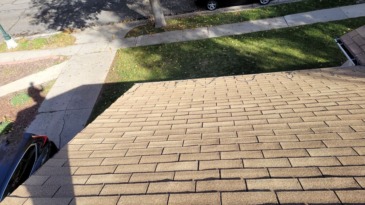 Residential Roofing Installation using GAF Timberline HDZ - Lifetime Shingle by The Roof Doctor