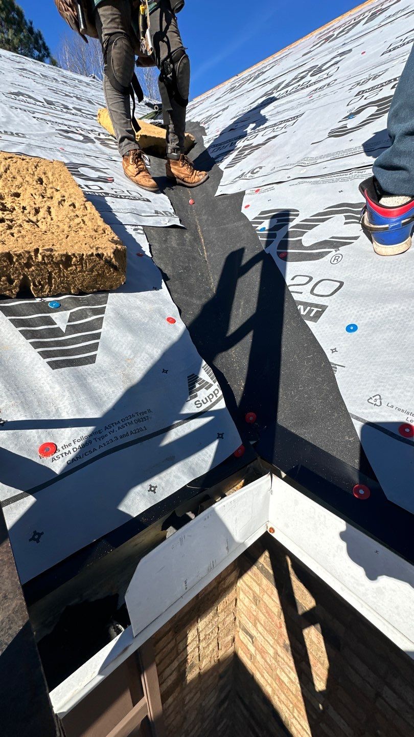 Residential Roof Replacement by Canopy Home Exteriors