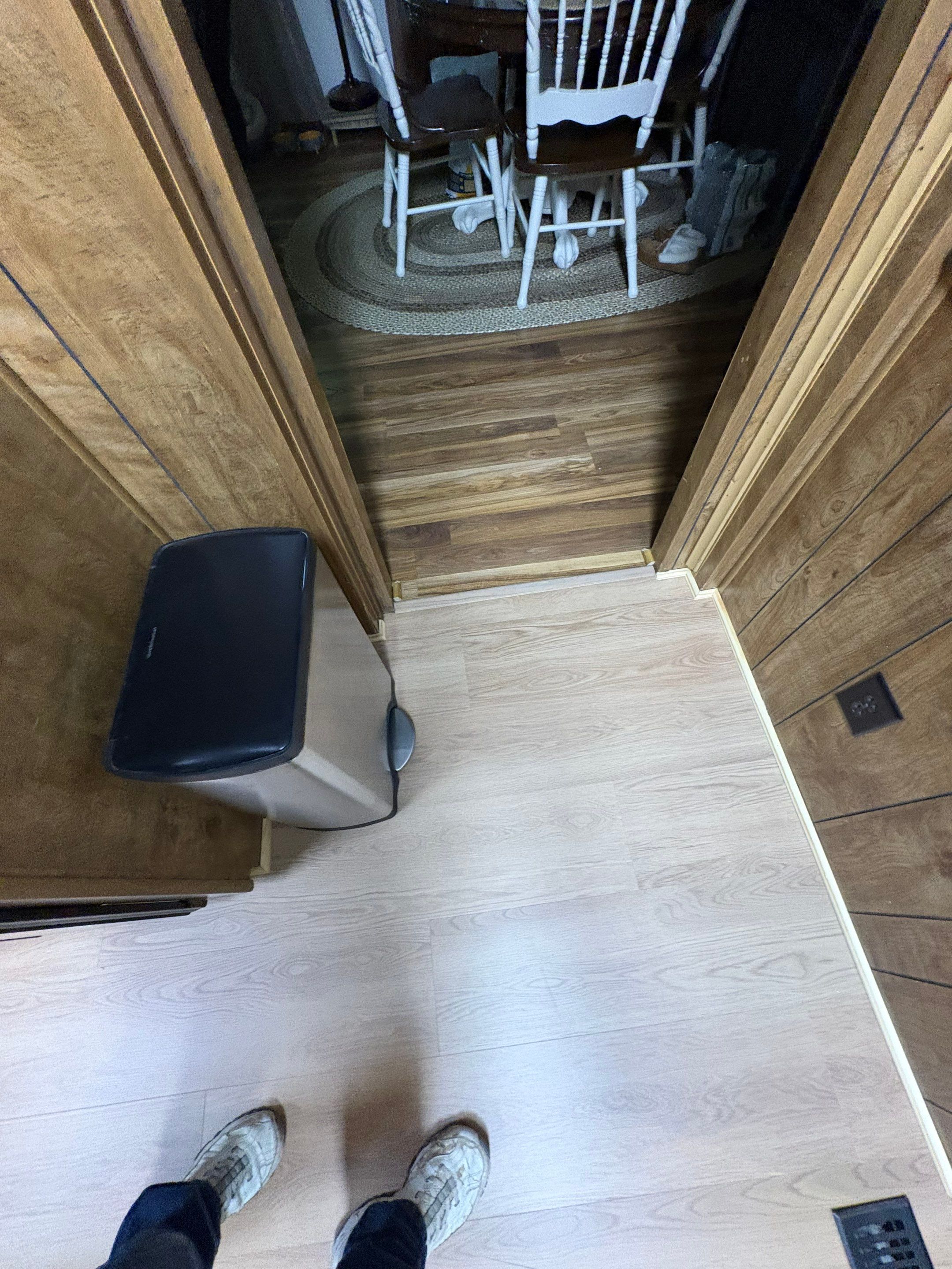 Project 55 by FMP Flooring